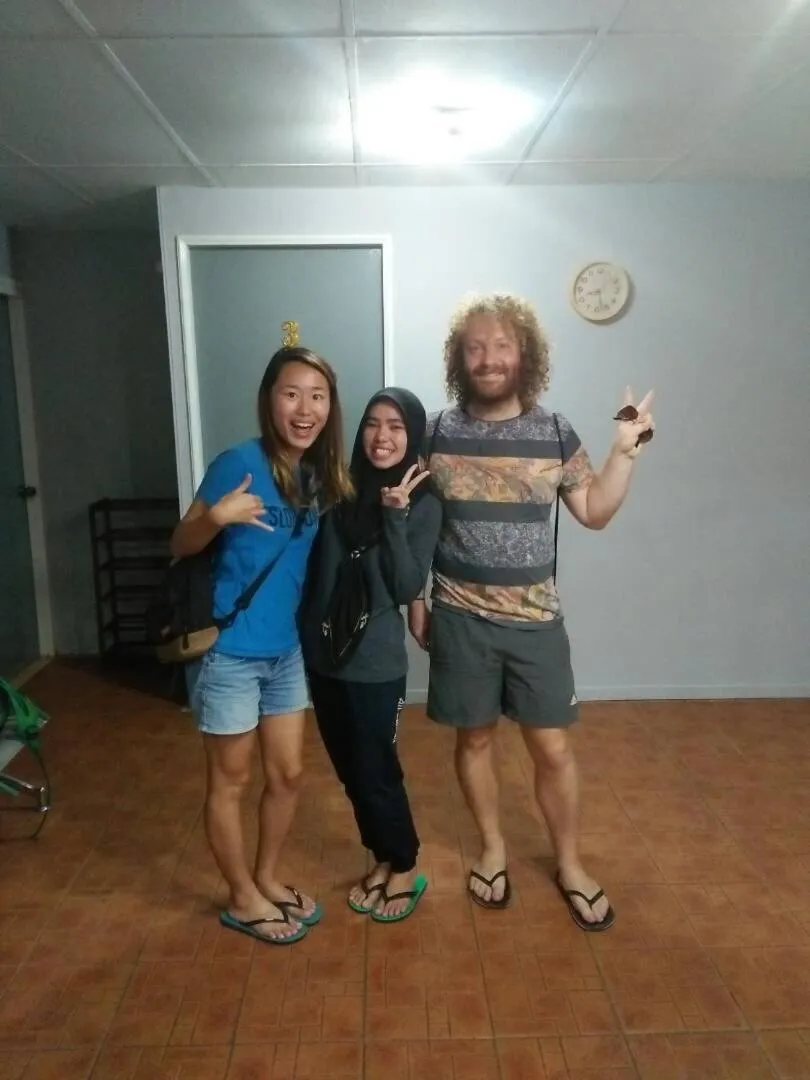 Ranau Backpackers Hostel