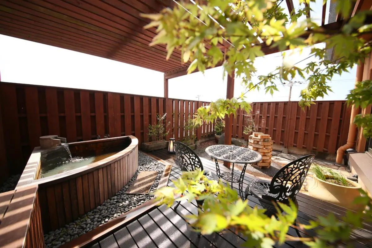 Bathroom in 旅館かわな -Ryokan Kawana-