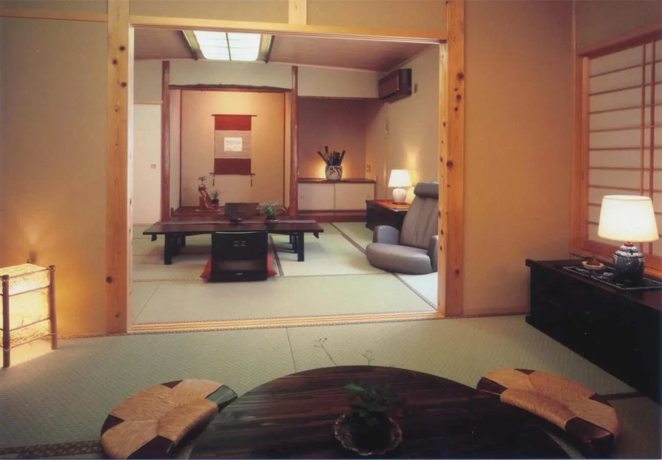 Photo of the whole room, Bed in 旅館かわな -Ryokan Kawana-