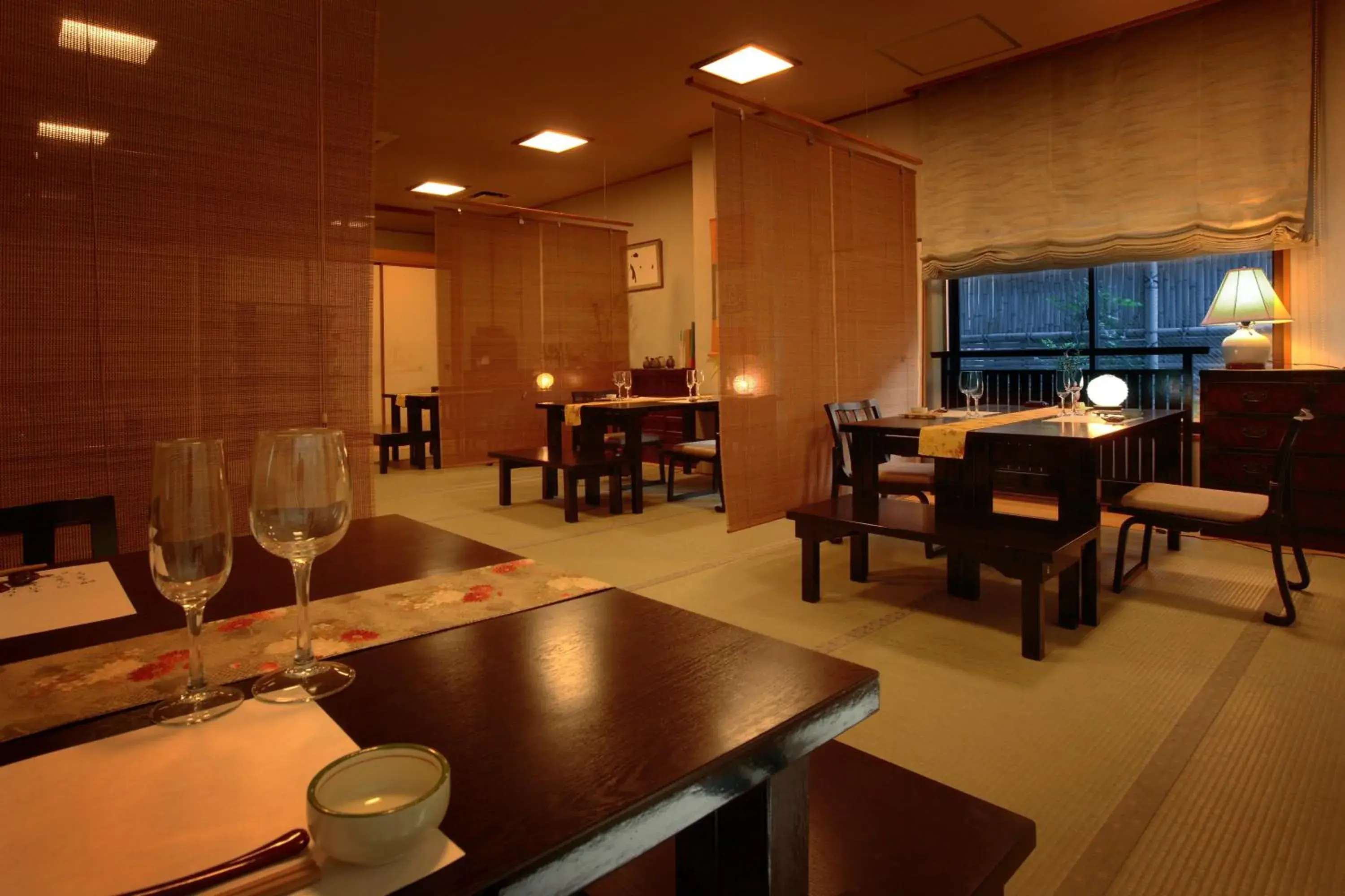 Restaurant/places to eat in 旅館かわな -Ryokan Kawana- Restaurant/places to eat in 旅館かわな -Ryokan Kawana-