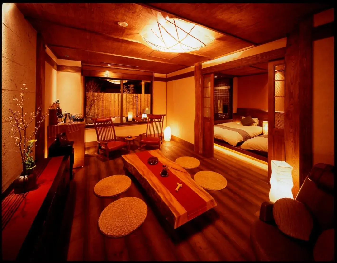 Photo of the whole room, Bed in 旅館かわな -Ryokan Kawana- Photo of the whole room, Bed in 旅館かわな -Ryokan Kawana-