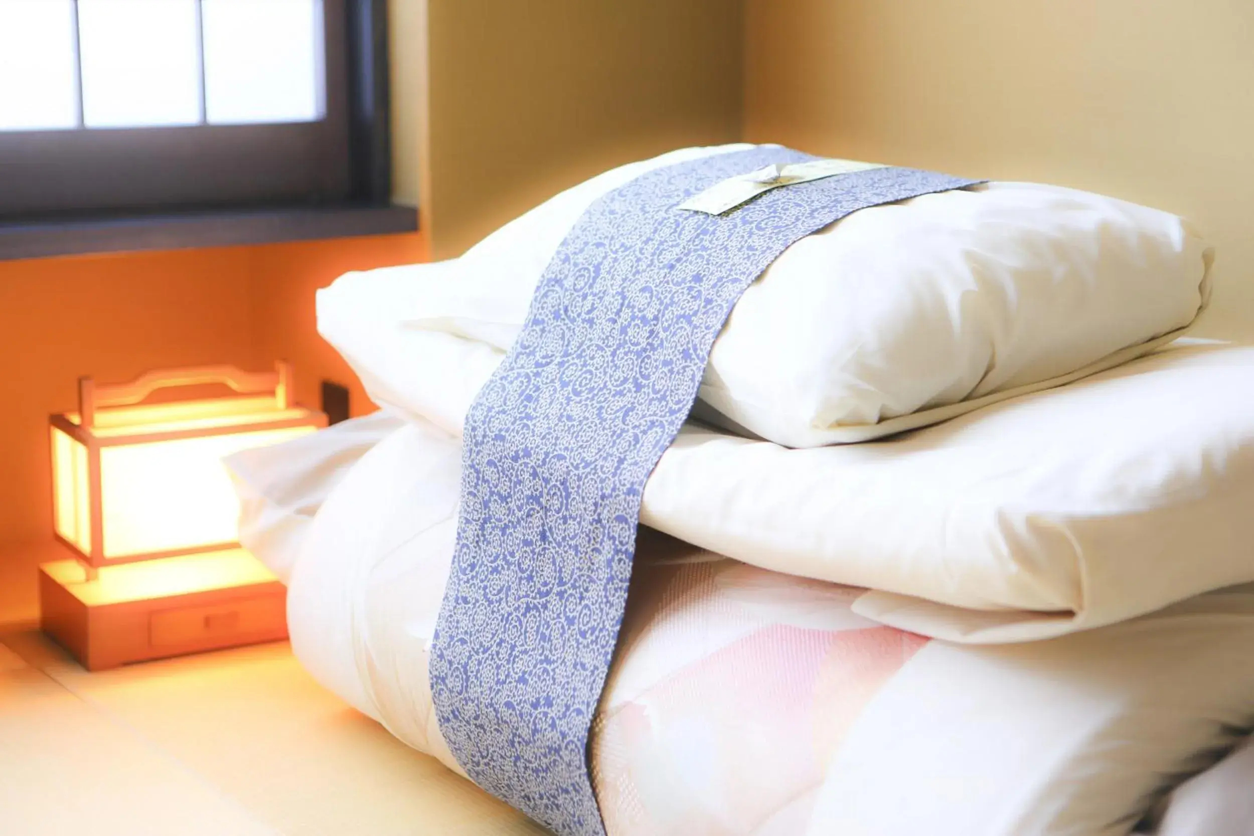 Japanese-Style Twin Room with Private Bathroom - Non Smoking in 旅館かわな -Ryokan Kawana- Japanese-Style Twin Room with Private Bathroom - Non Smoking in 旅館かわな -Ryokan Kawana-