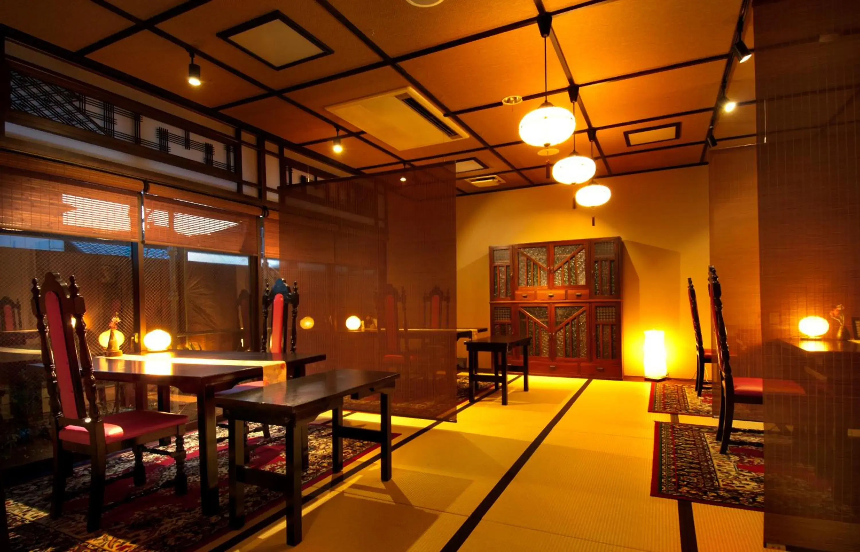 Restaurant/places to eat in 旅館かわな -Ryokan Kawana- Restaurant/places to eat in 旅館かわな -Ryokan Kawana-