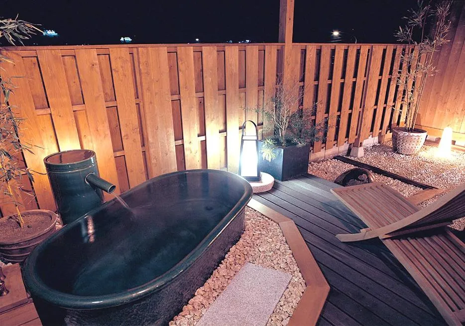 Bathroom in 旅館かわな -Ryokan Kawana-