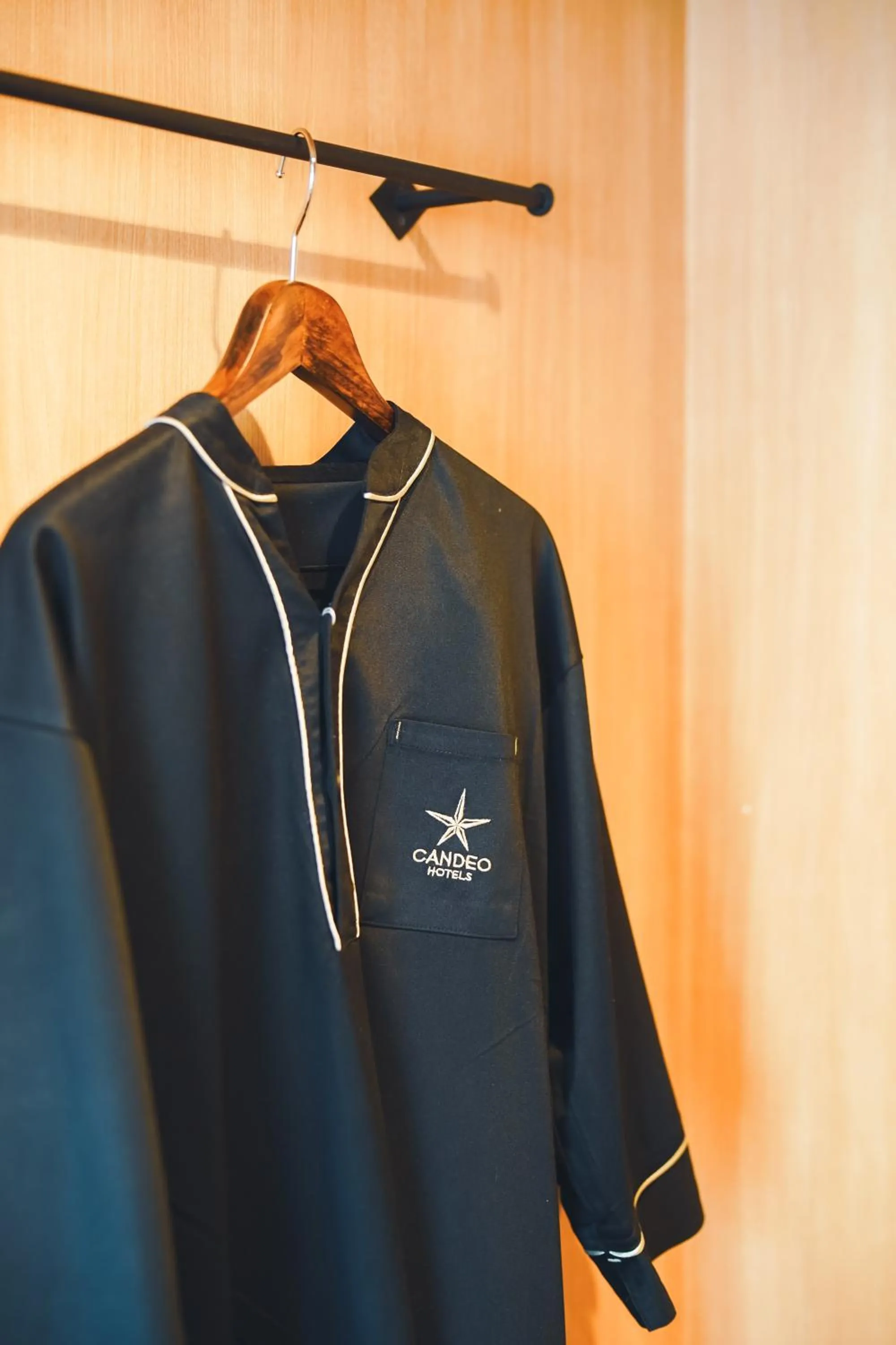 Bedroom in THE SINGULARI HOTEL & SKYSPA at UNIVERSAL STUDIOS JAPAN