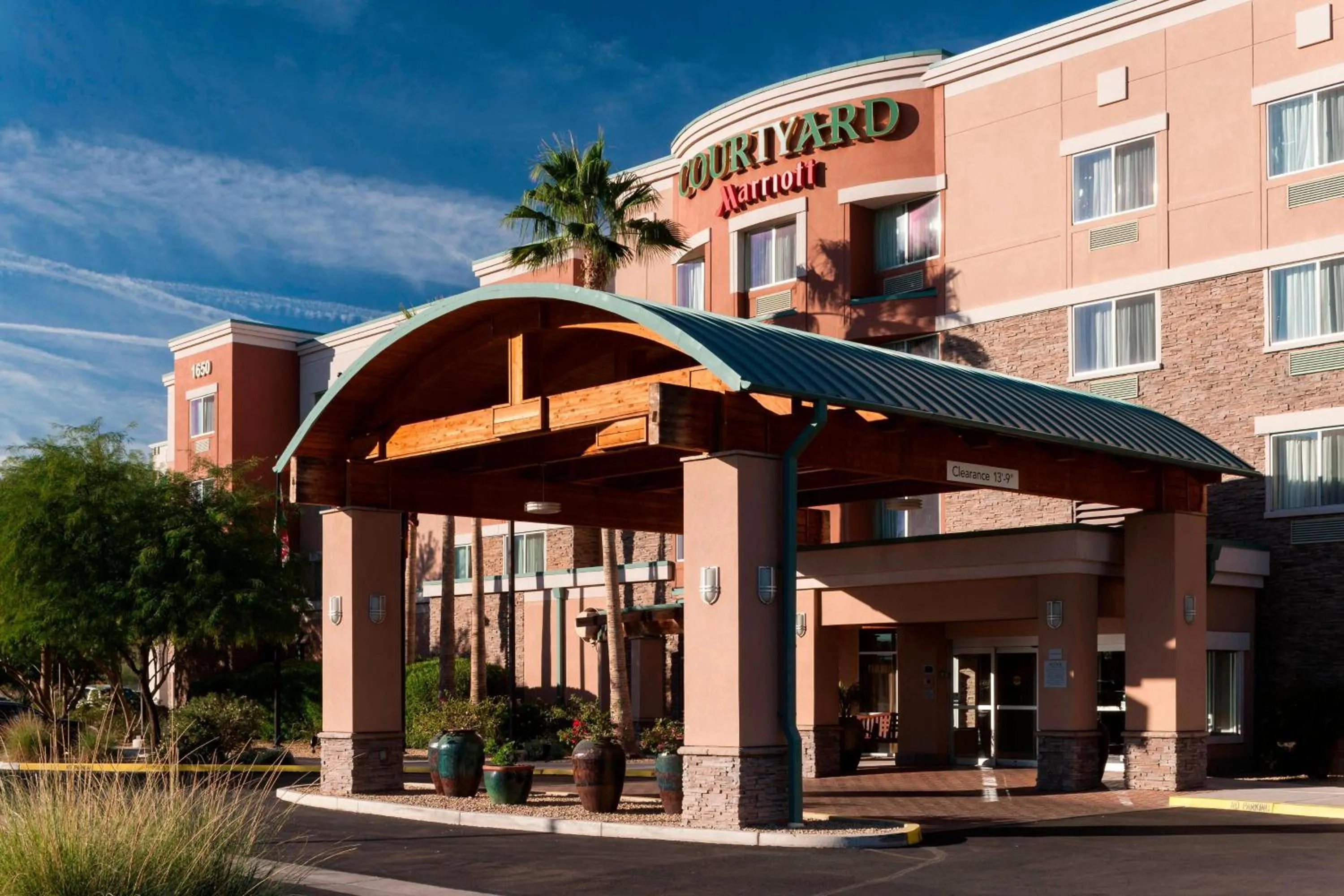 View (from property/room) in Courtyard by Marriott Phoenix West/Avondale