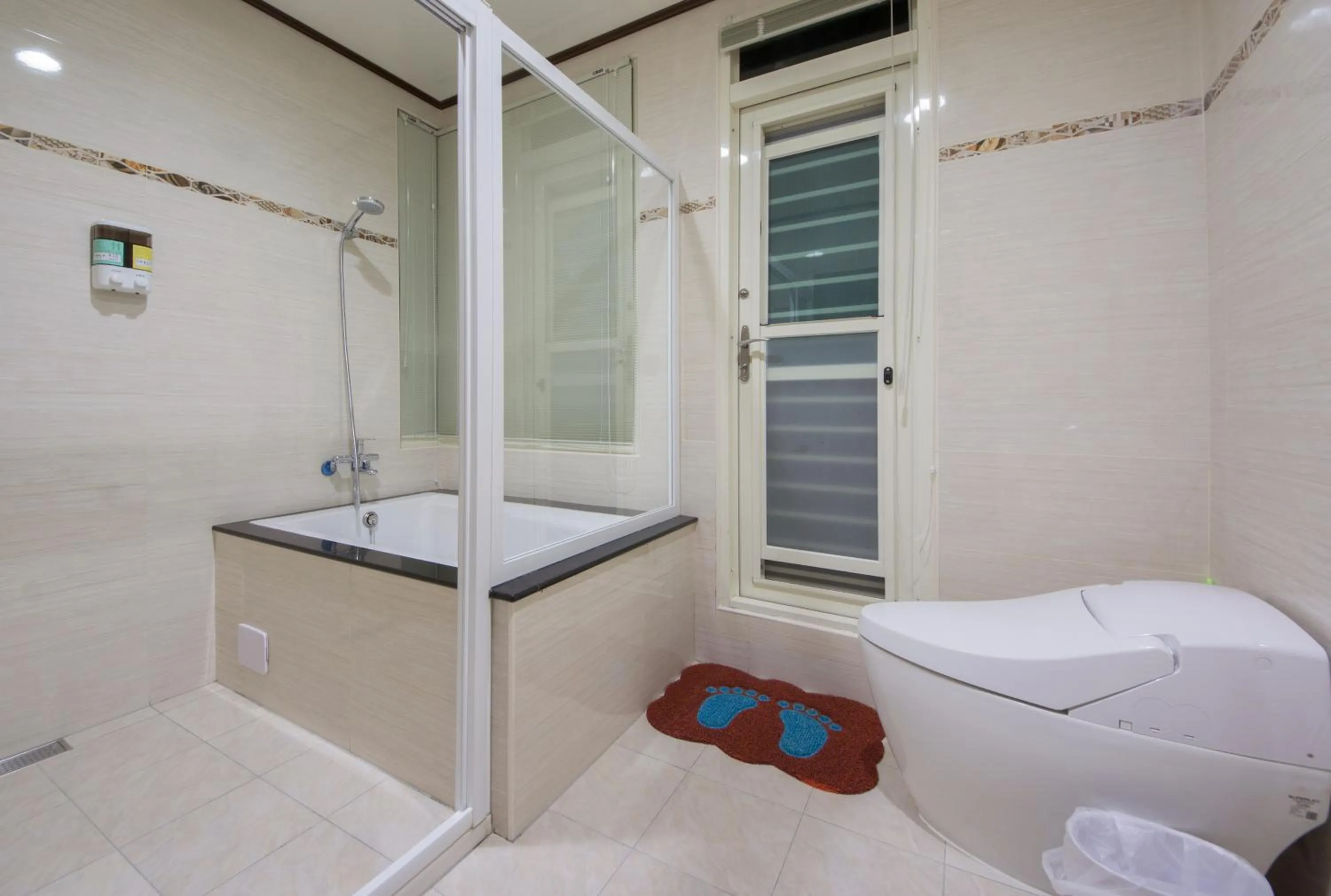 Bathroom in Tu Wei 192 Homestay