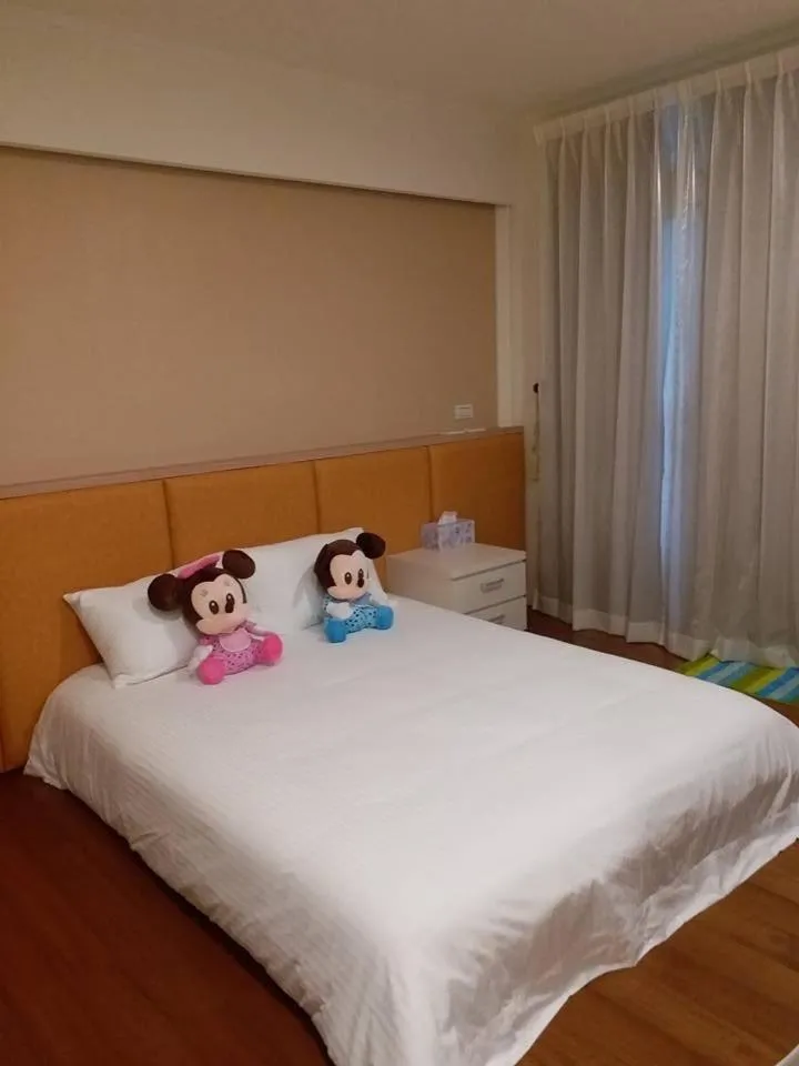 Bed in Tu Wei 192 Homestay