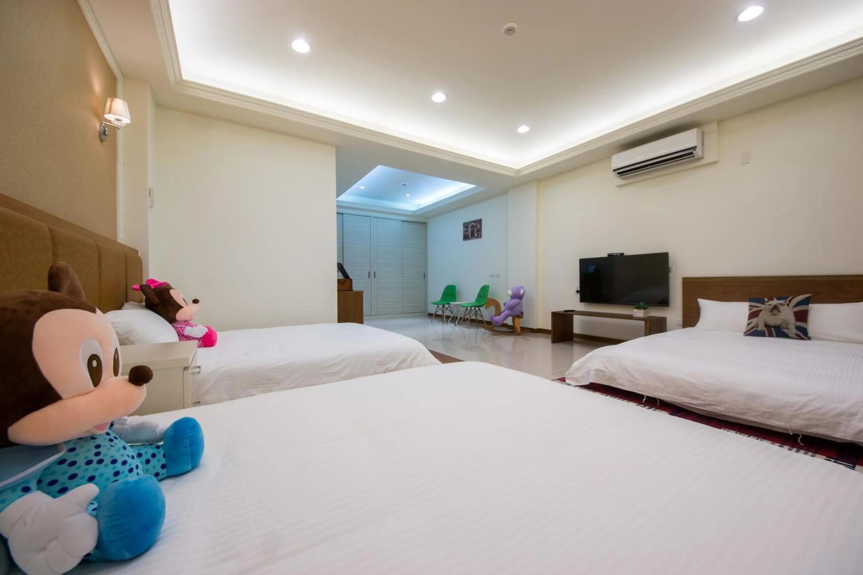 Bedroom, Bed in Tu Wei 192 Homestay