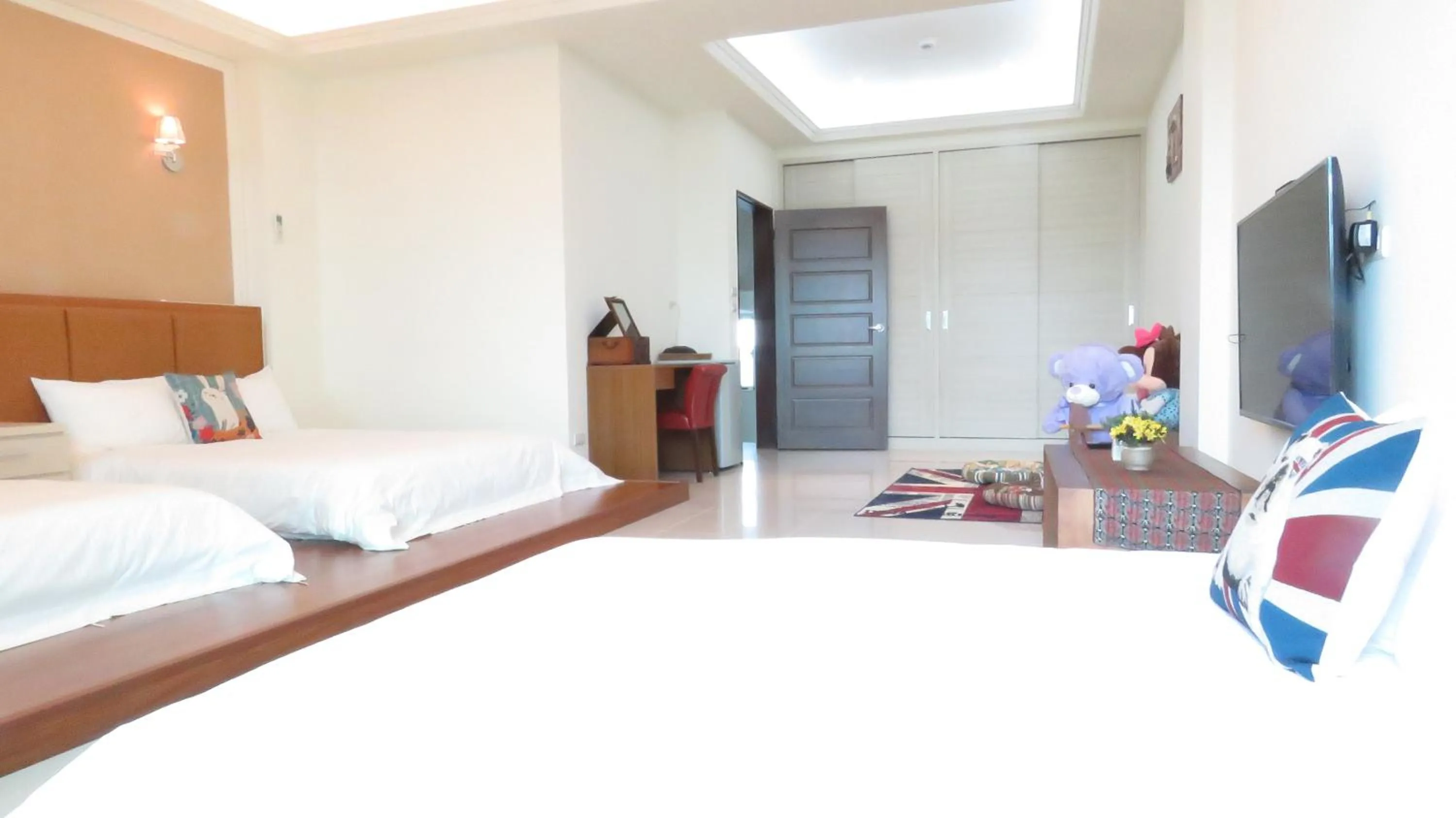 Photo of the whole room, Bed in Tu Wei 192 Homestay