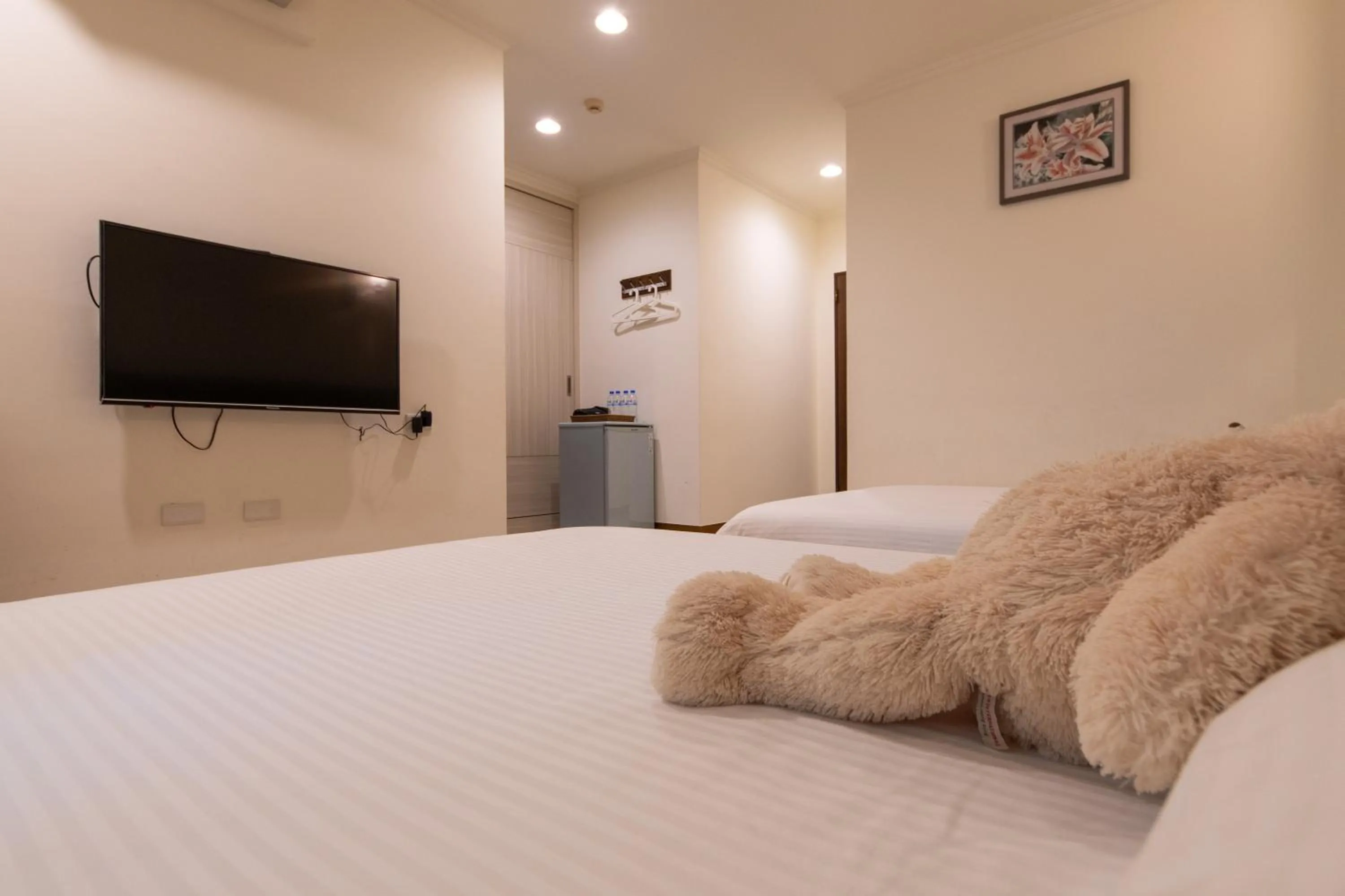 Bed in Tu Wei 192 Homestay