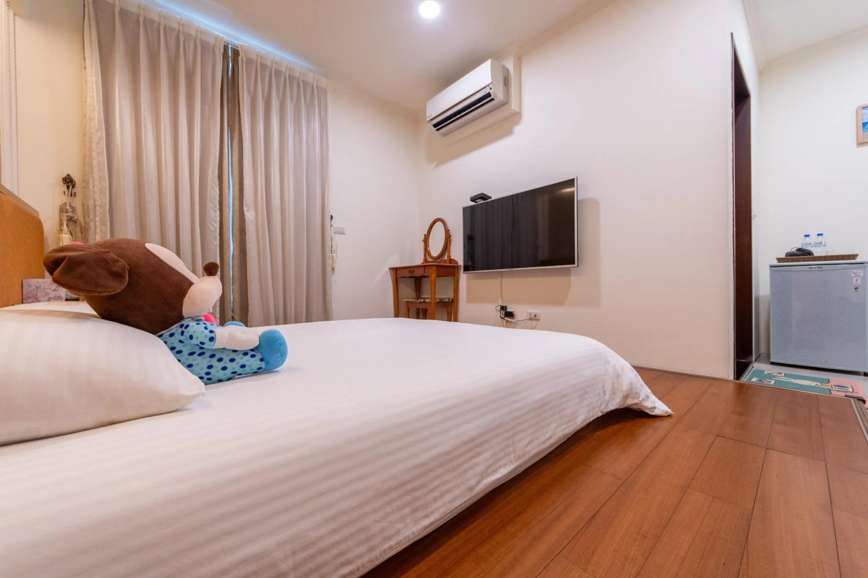 Bed in Tu Wei 192 Homestay