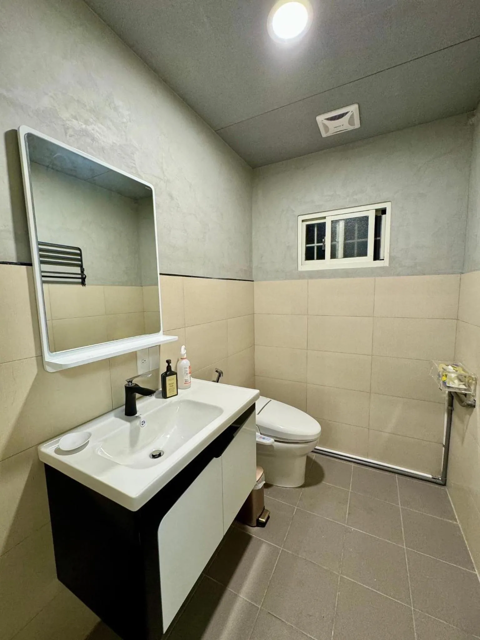 Toilet in Tu Wei 192 Homestay