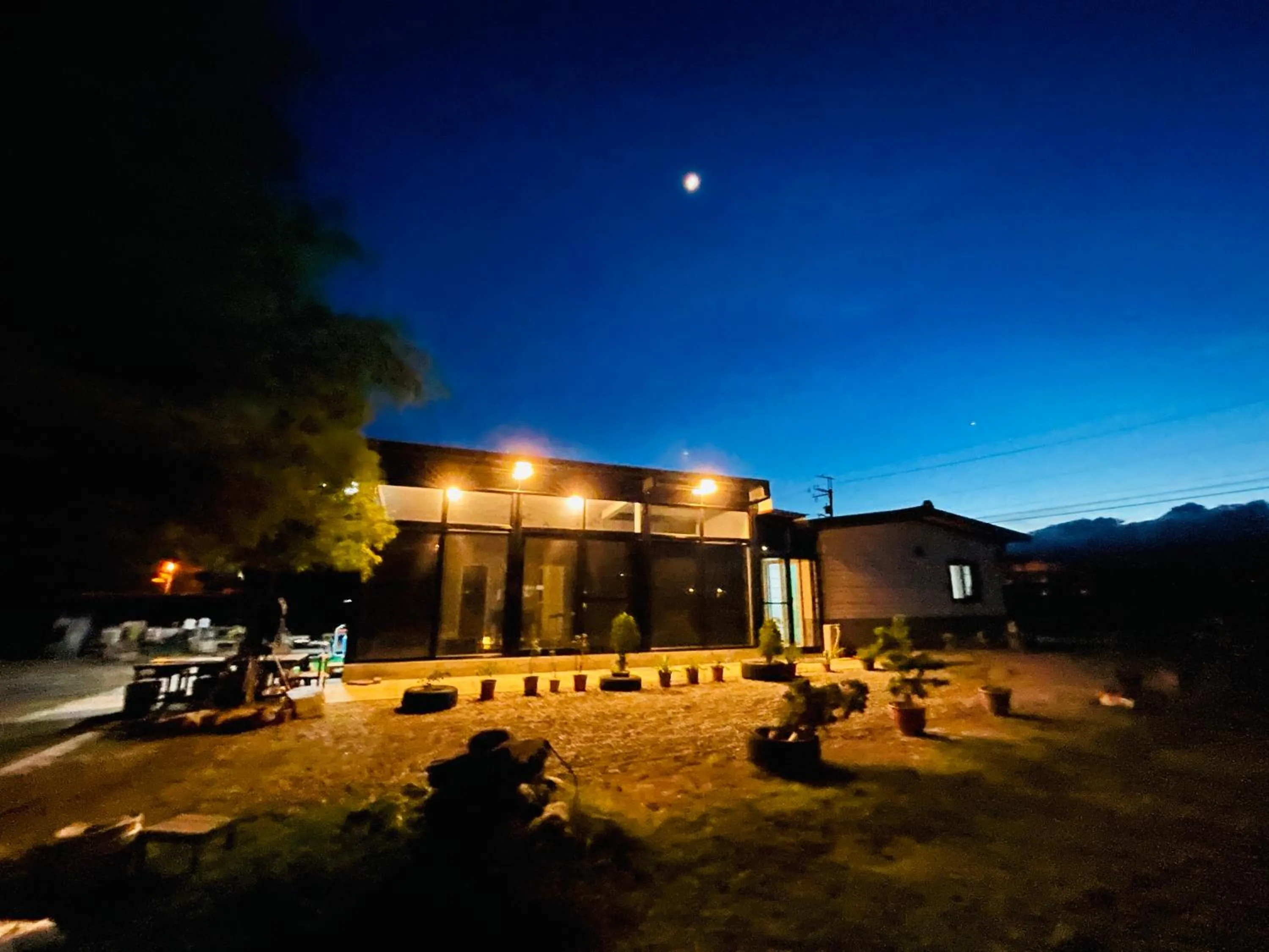 Natural landscape in Tu Wei 192 Homestay