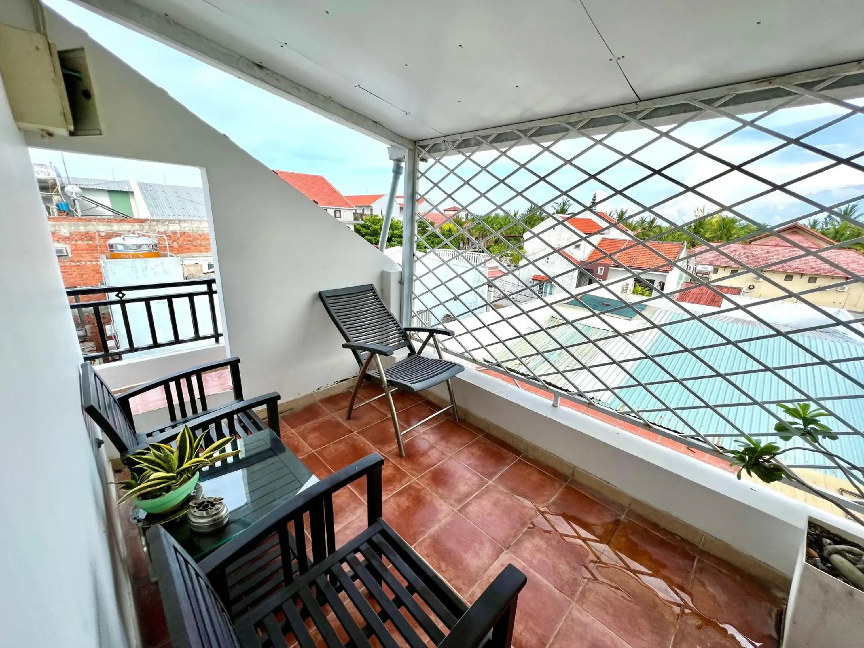 View (from property/room) in Ngo House Villa View (from property/room) in Ngo House Villa