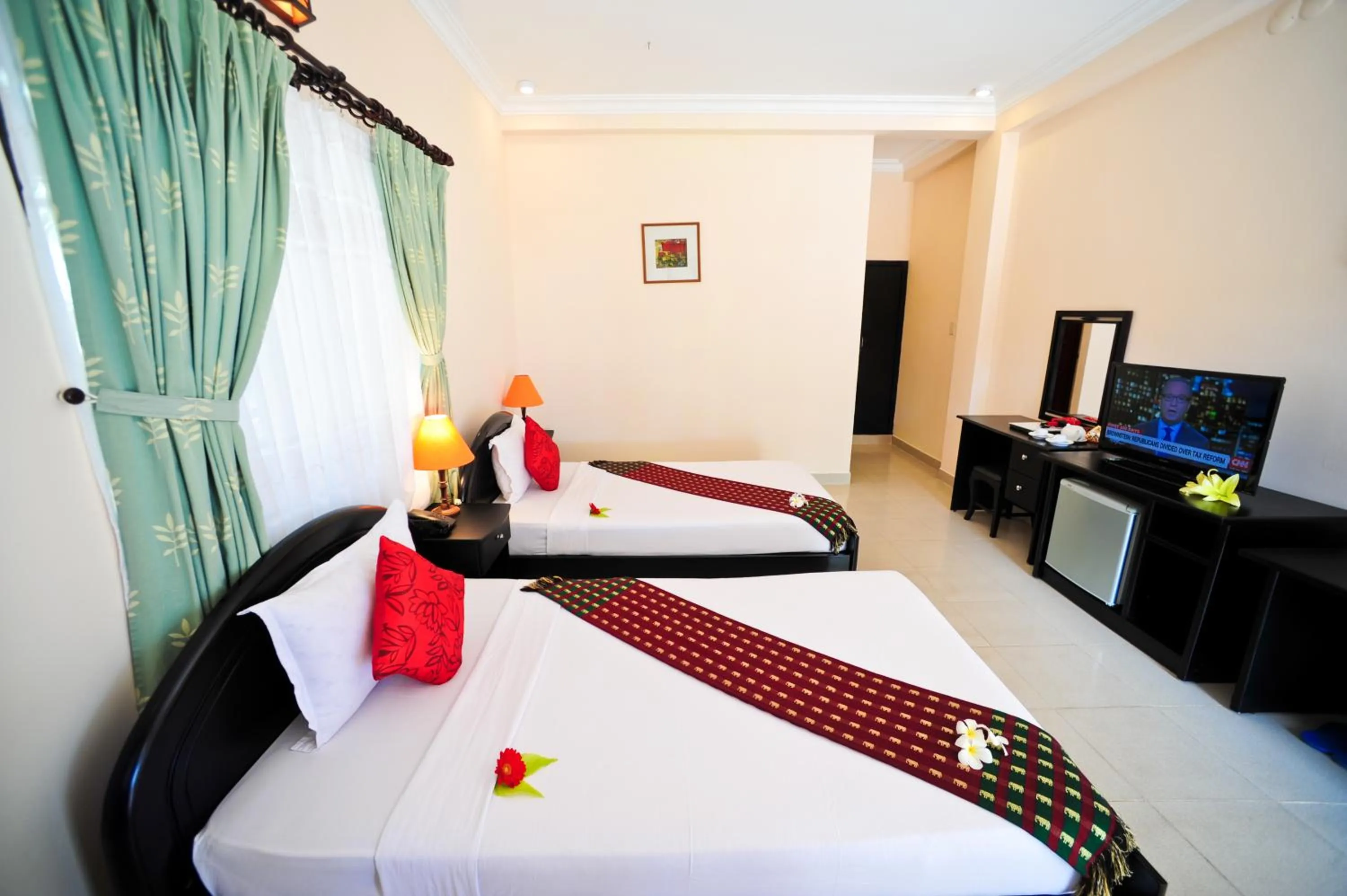 bunk bed, Bed in Four Oceans Beach Resort - Bon Bien Mui Ne