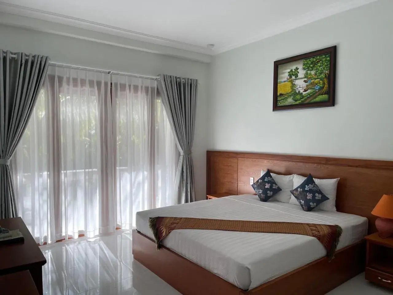 Bed in Four Oceans Beach Resort - Bon Bien Mui Ne Bed in Four Oceans Beach Resort - Bon Bien Mui Ne