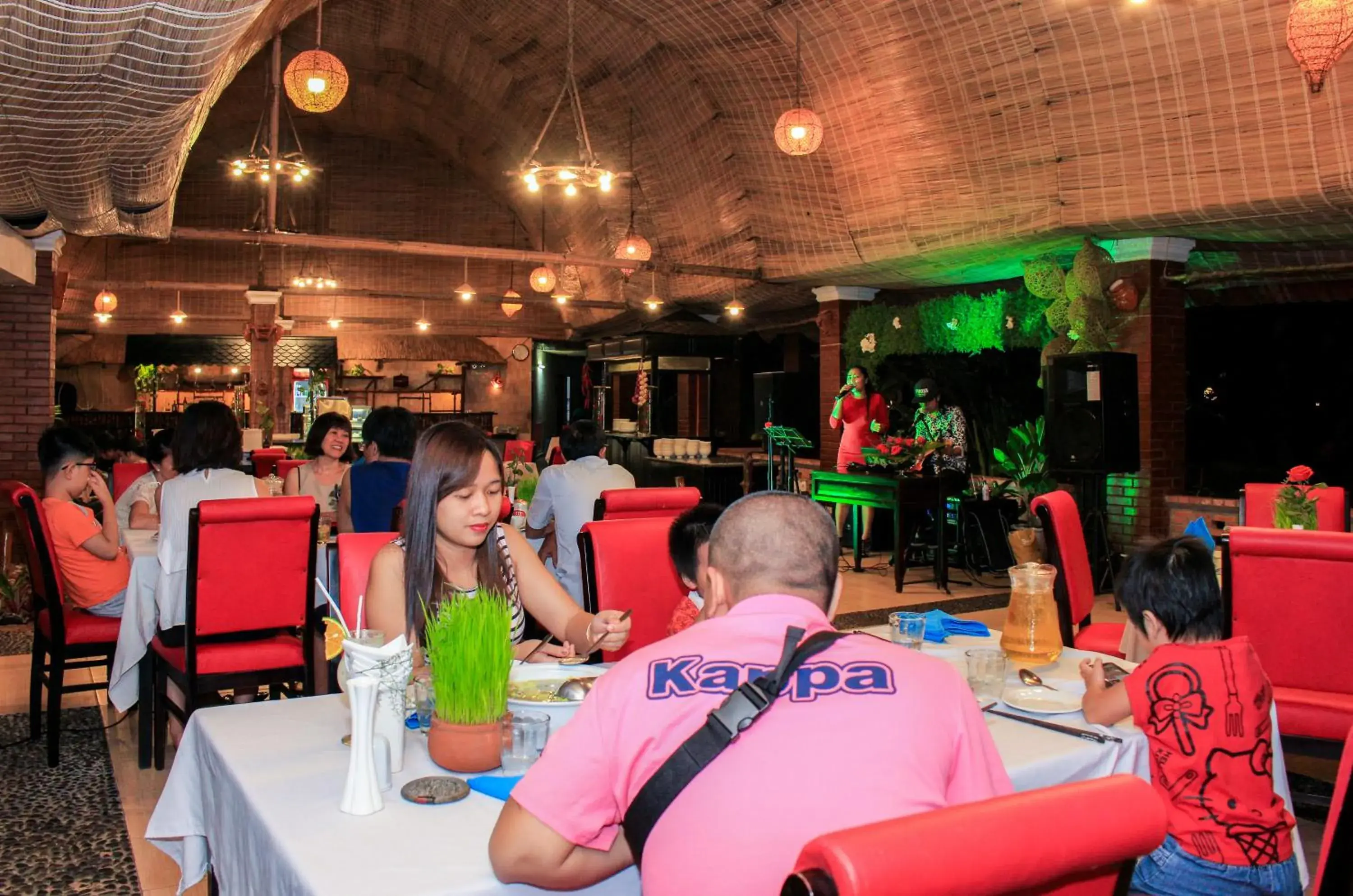 Restaurant/places to eat in Four Oceans Beach Resort - Bon Bien Mui Ne Restaurant/places to eat in Four Oceans Beach Resort - Bon Bien Mui Ne