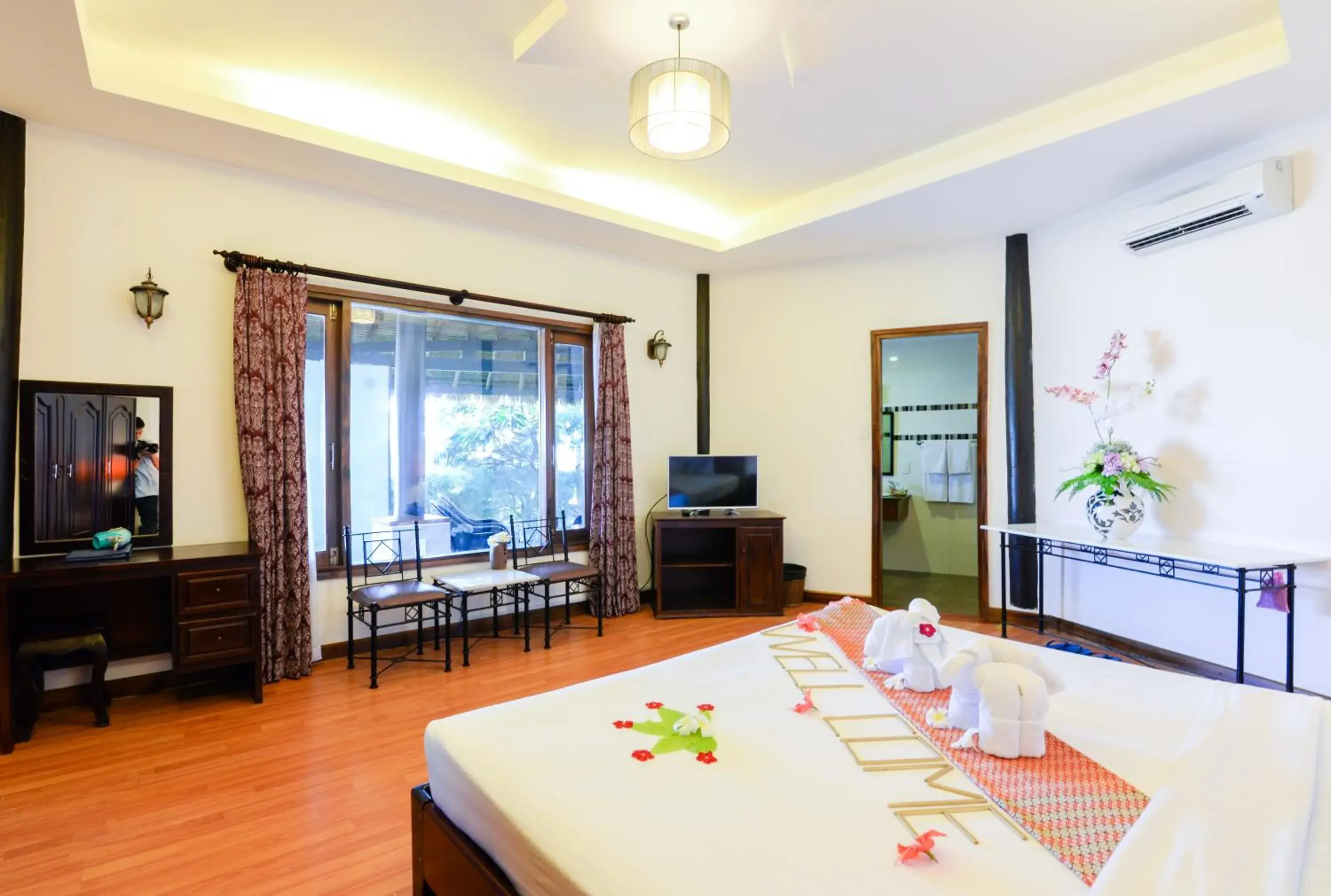 Photo of the whole room in Four Oceans Beach Resort - Bon Bien Mui Ne Photo of the whole room in Four Oceans Beach Resort - Bon Bien Mui Ne