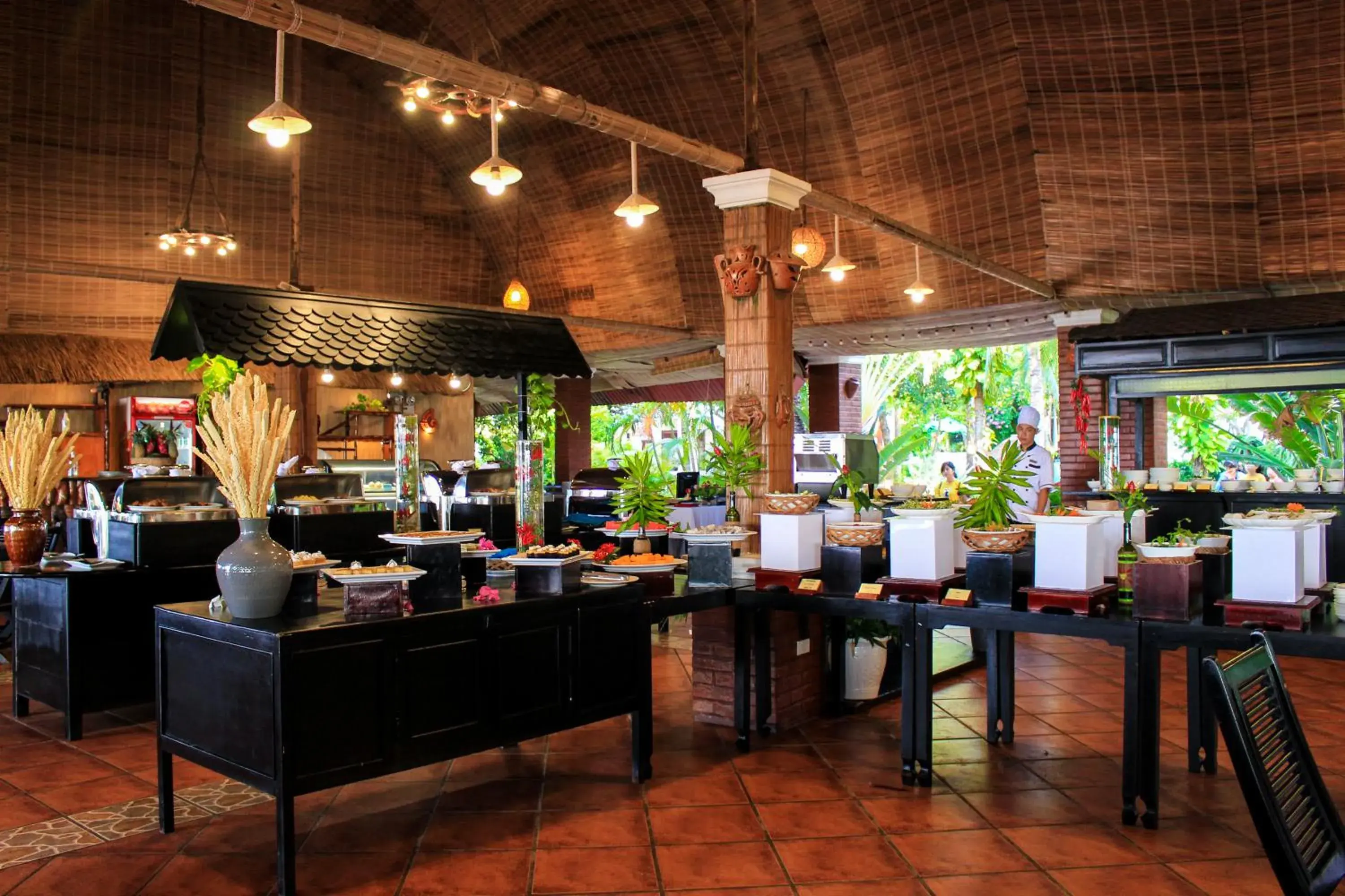 Restaurant/places to eat in Four Oceans Beach Resort - Bon Bien Mui Ne Restaurant/places to eat in Four Oceans Beach Resort - Bon Bien Mui Ne