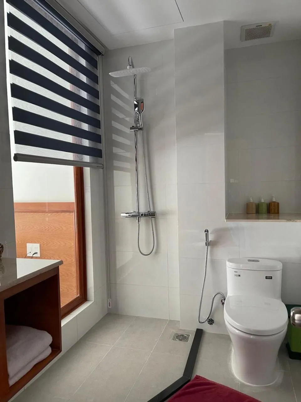 Bathroom in Four Oceans Beach Resort - Bon Bien Mui Ne