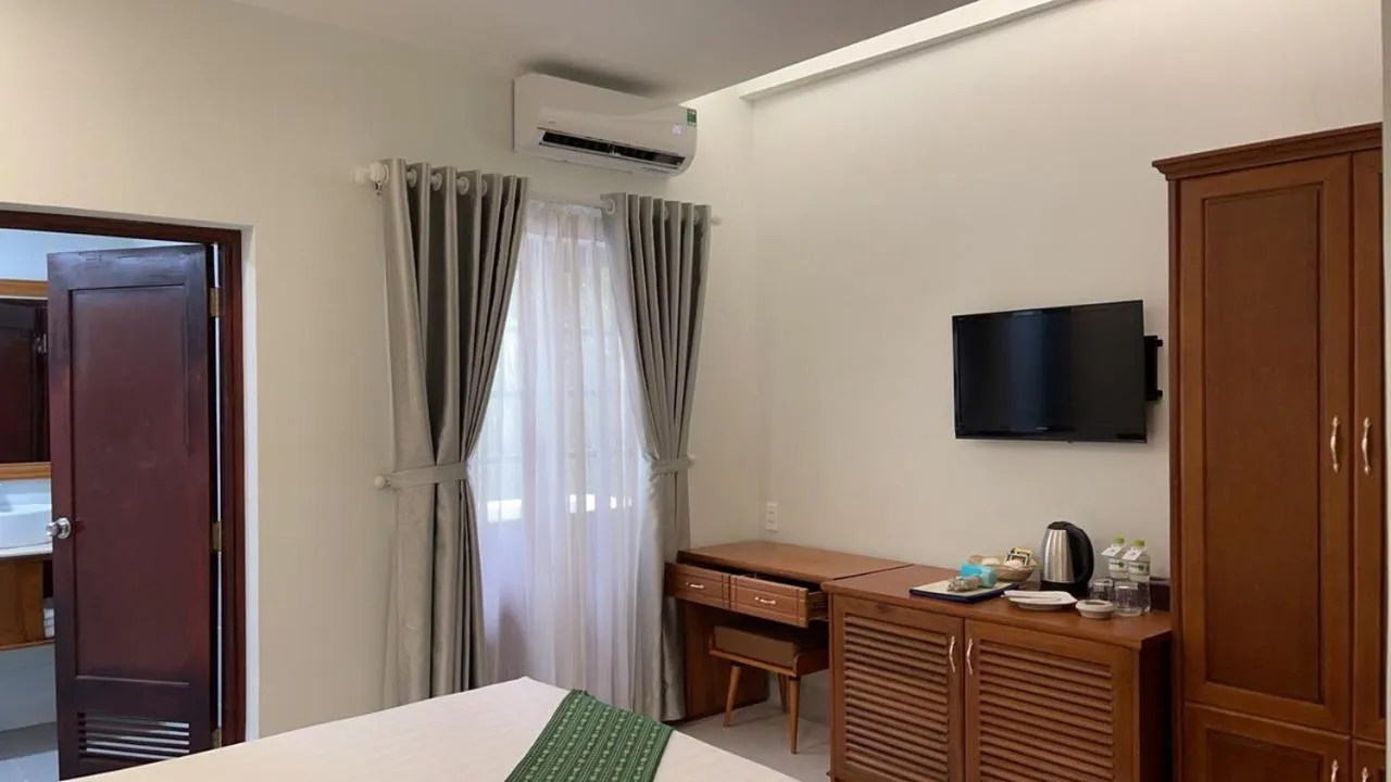 Bed in Four Oceans Beach Resort - Bon Bien Mui Ne