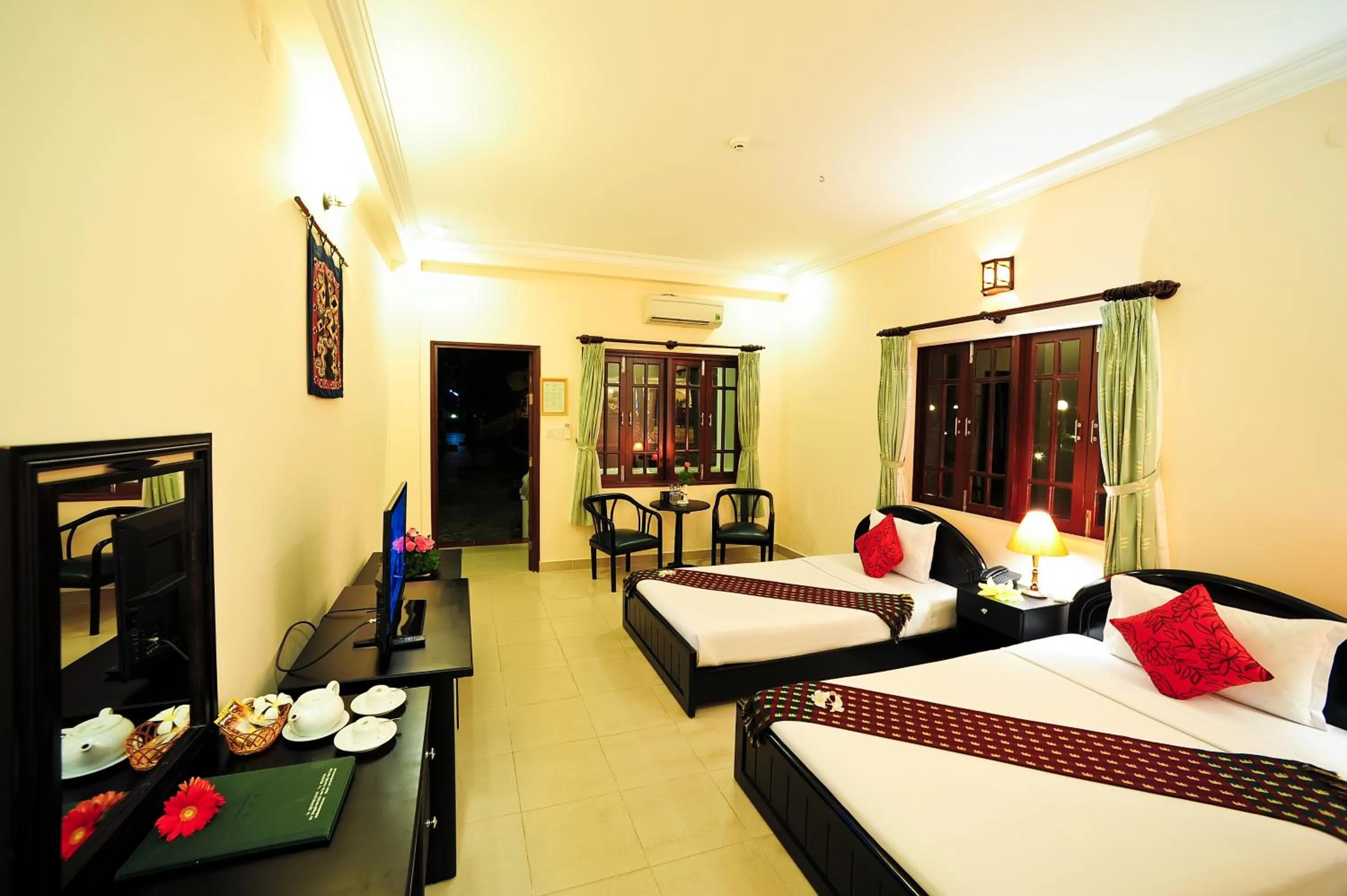 bunk bed, Bed in Four Oceans Beach Resort - Bon Bien Mui Ne