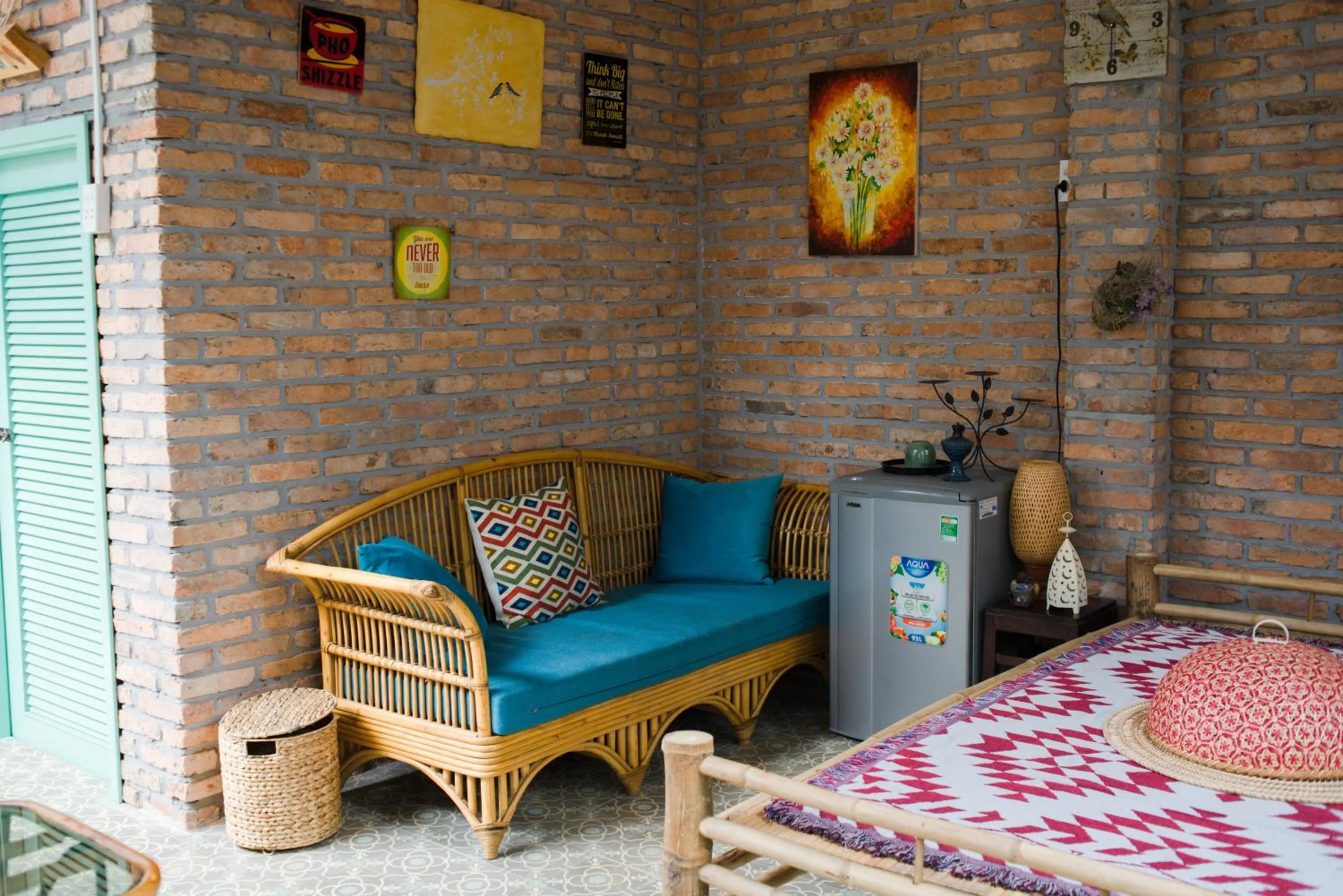 Nam Thi Holiday Home