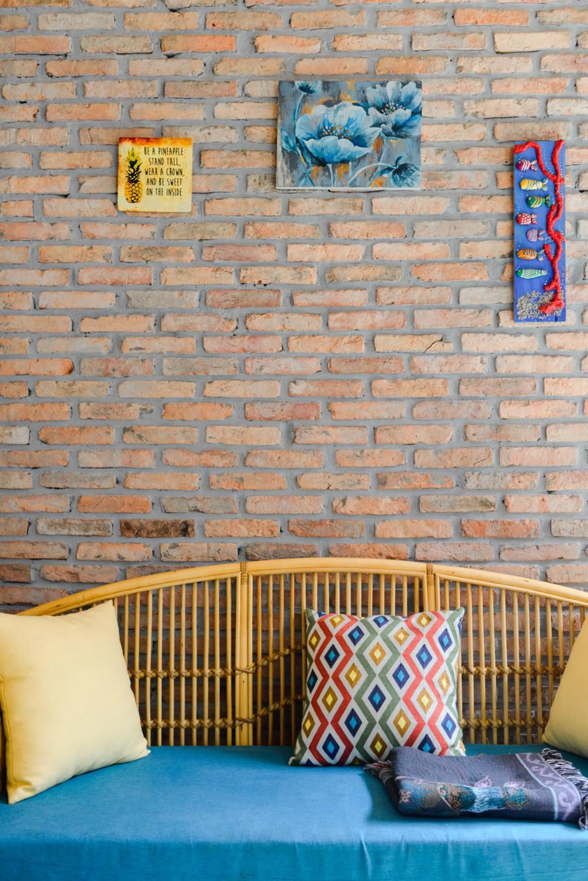 Nam Thi Holiday Home