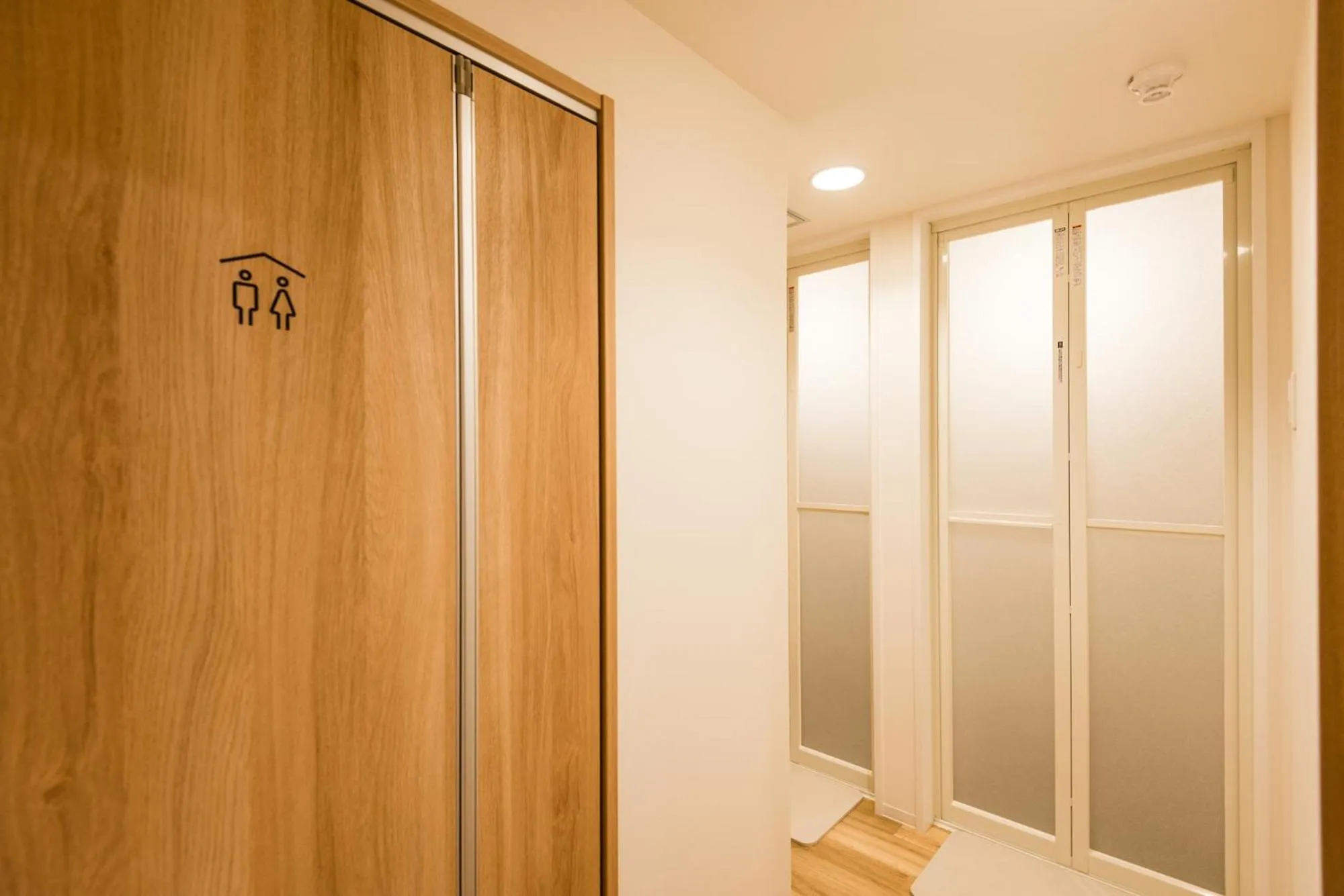 Shower in 04village Namba