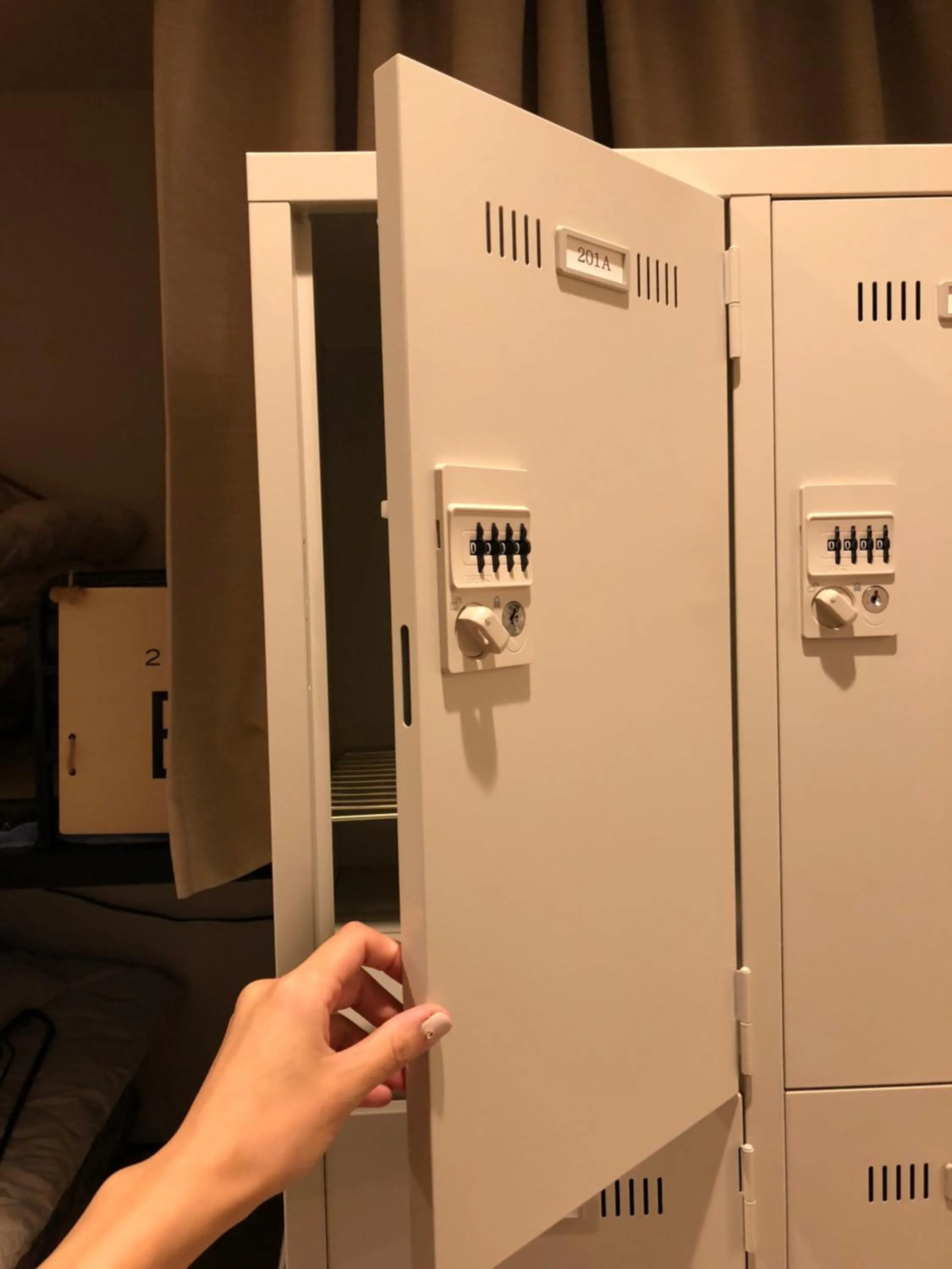 Area and facilities in 04village Namba