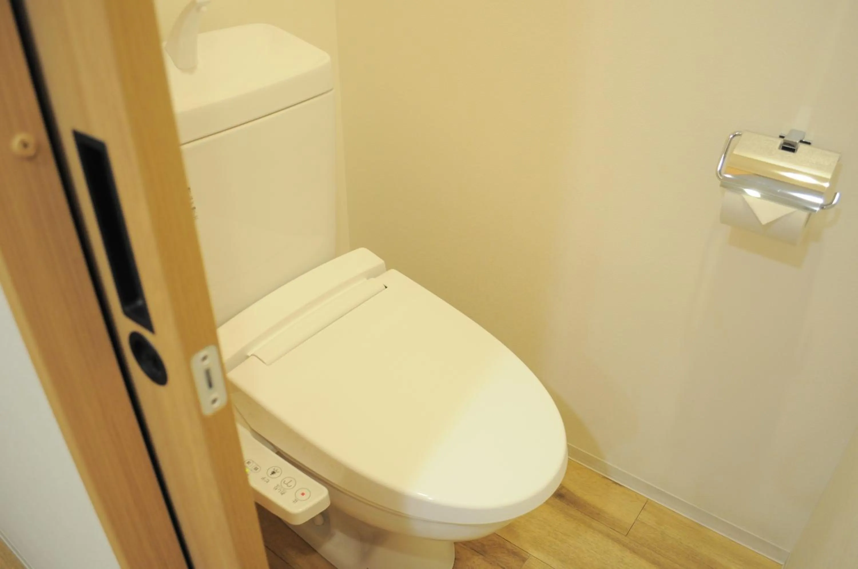 Toilet, Bathroom in 04village Namba