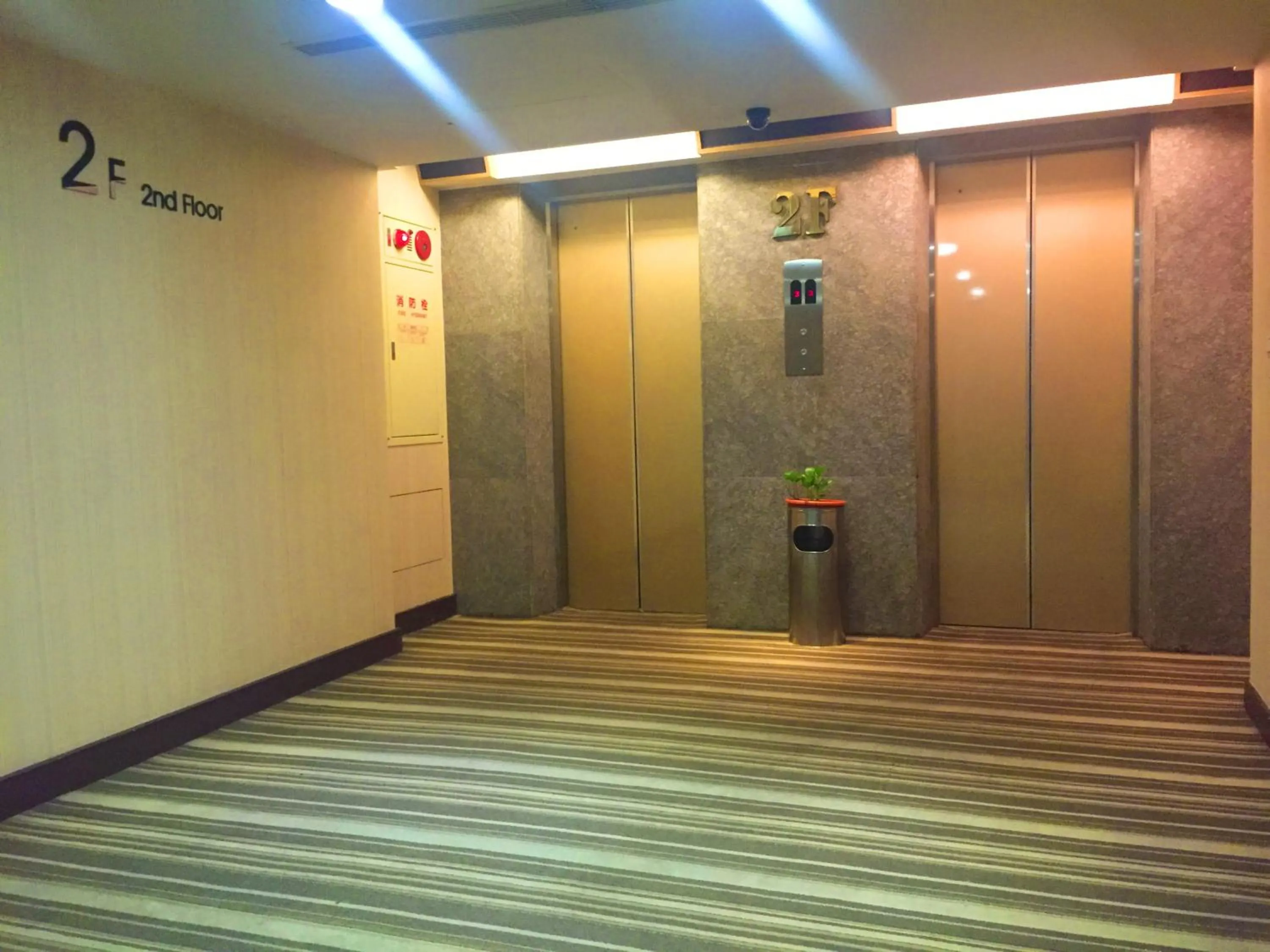 Property building in Country Garden Hotel