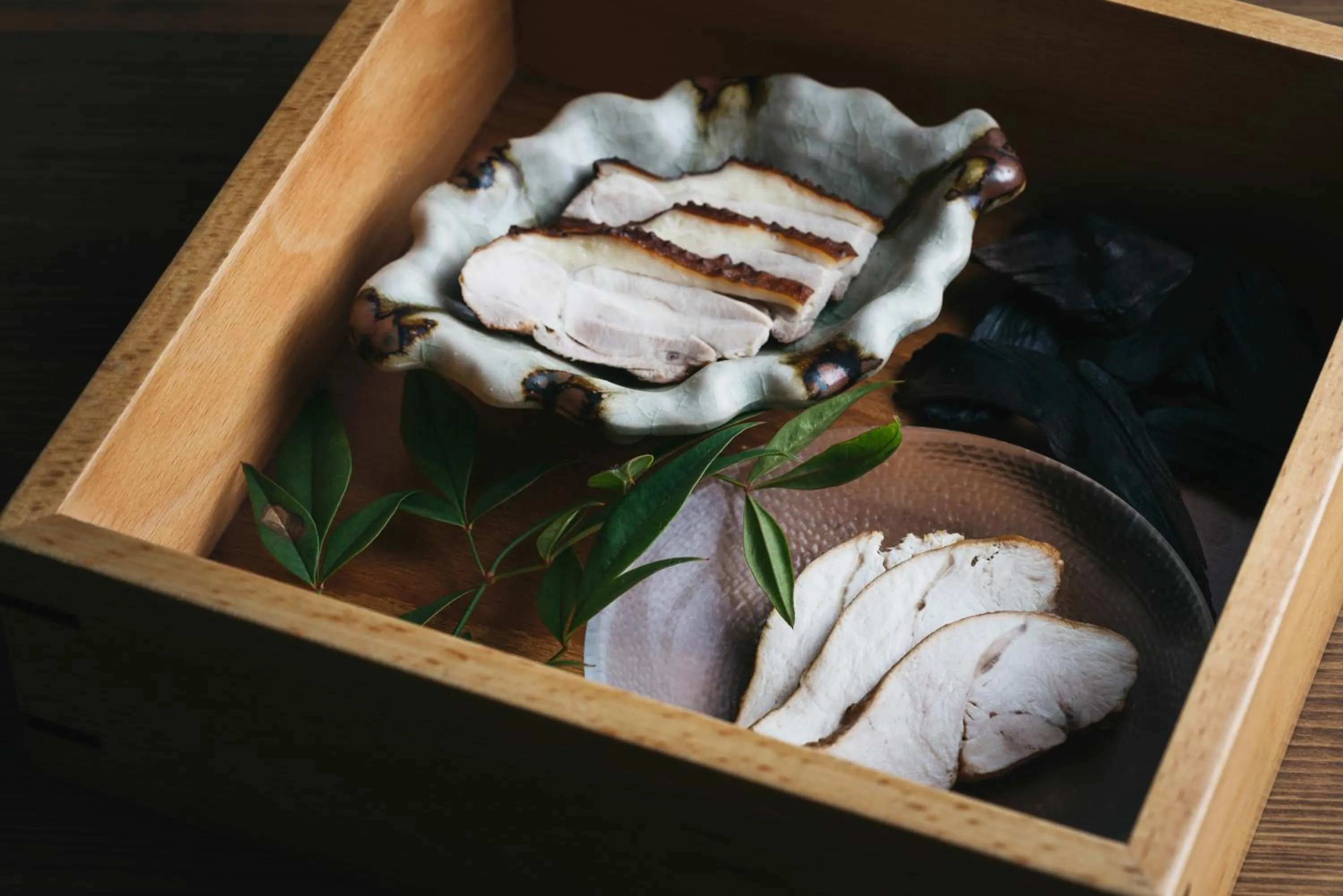 Restaurant/places to eat in Kiraku Obi