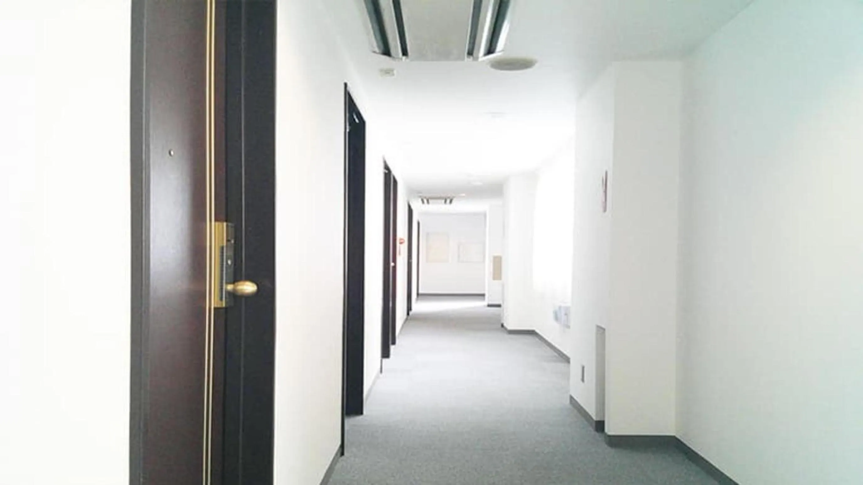 Area and facilities in Hotel New Neo