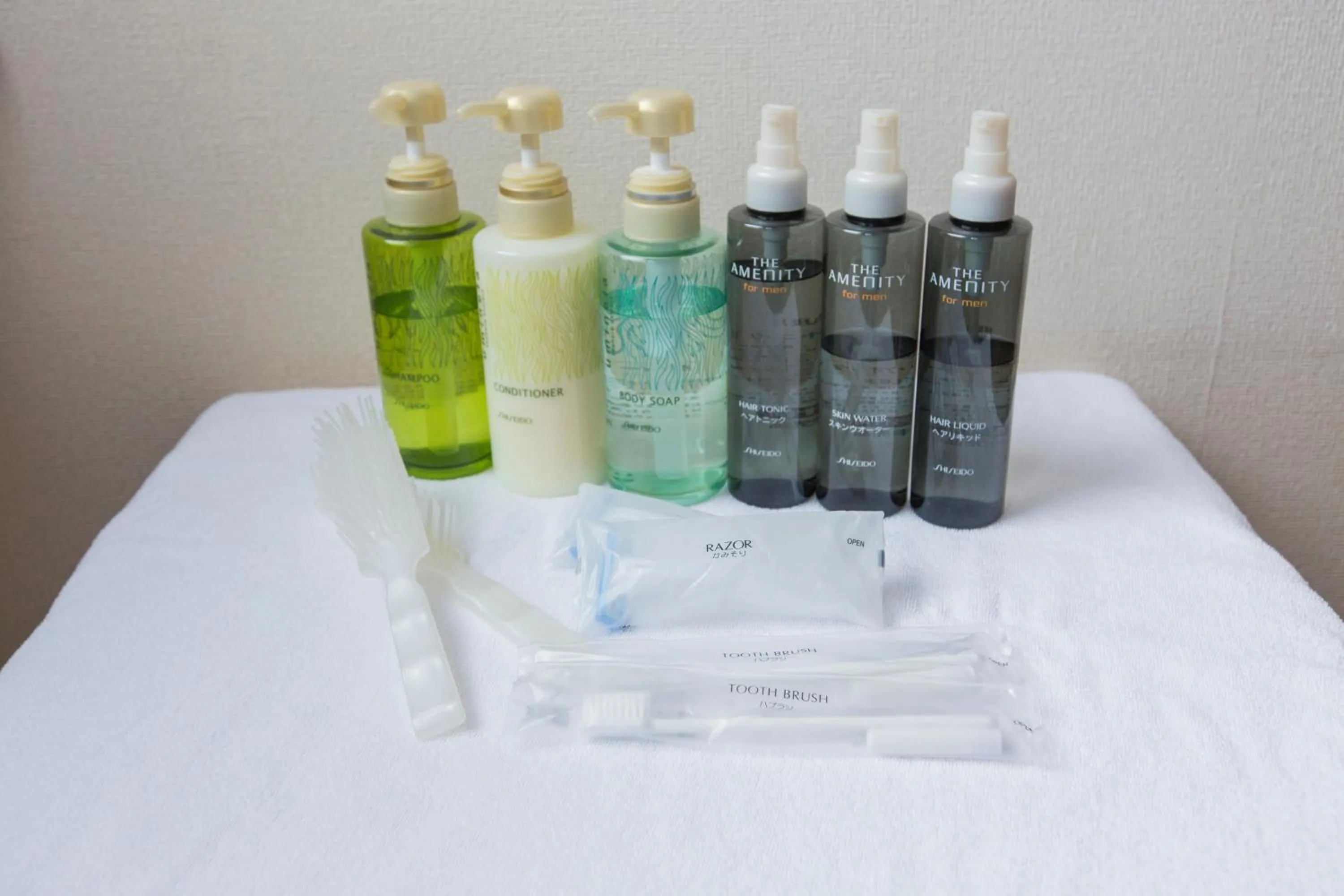 Bathroom in Hotel New Neo