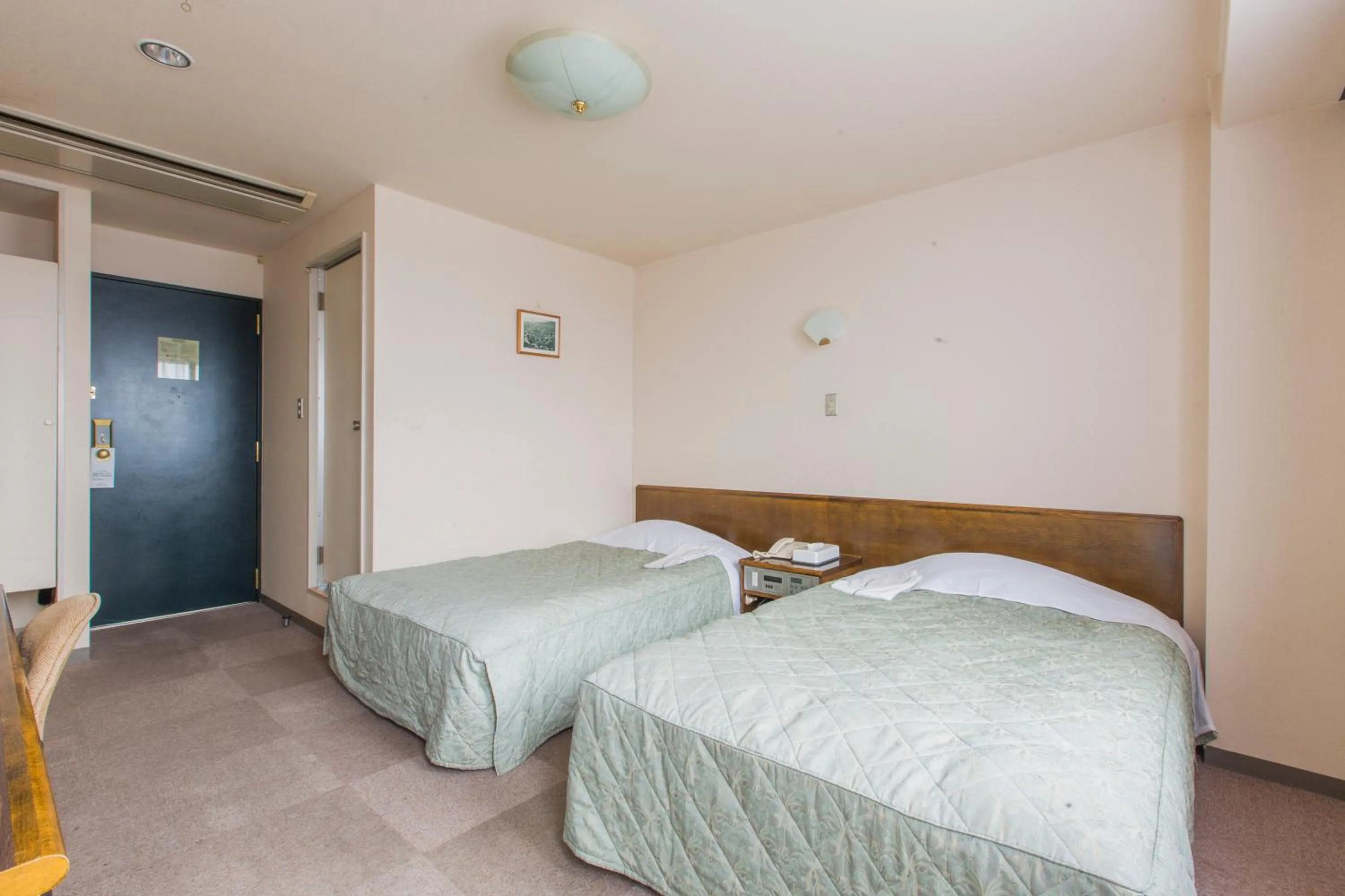 Photo of the whole room, Bed in Hotel New Neo