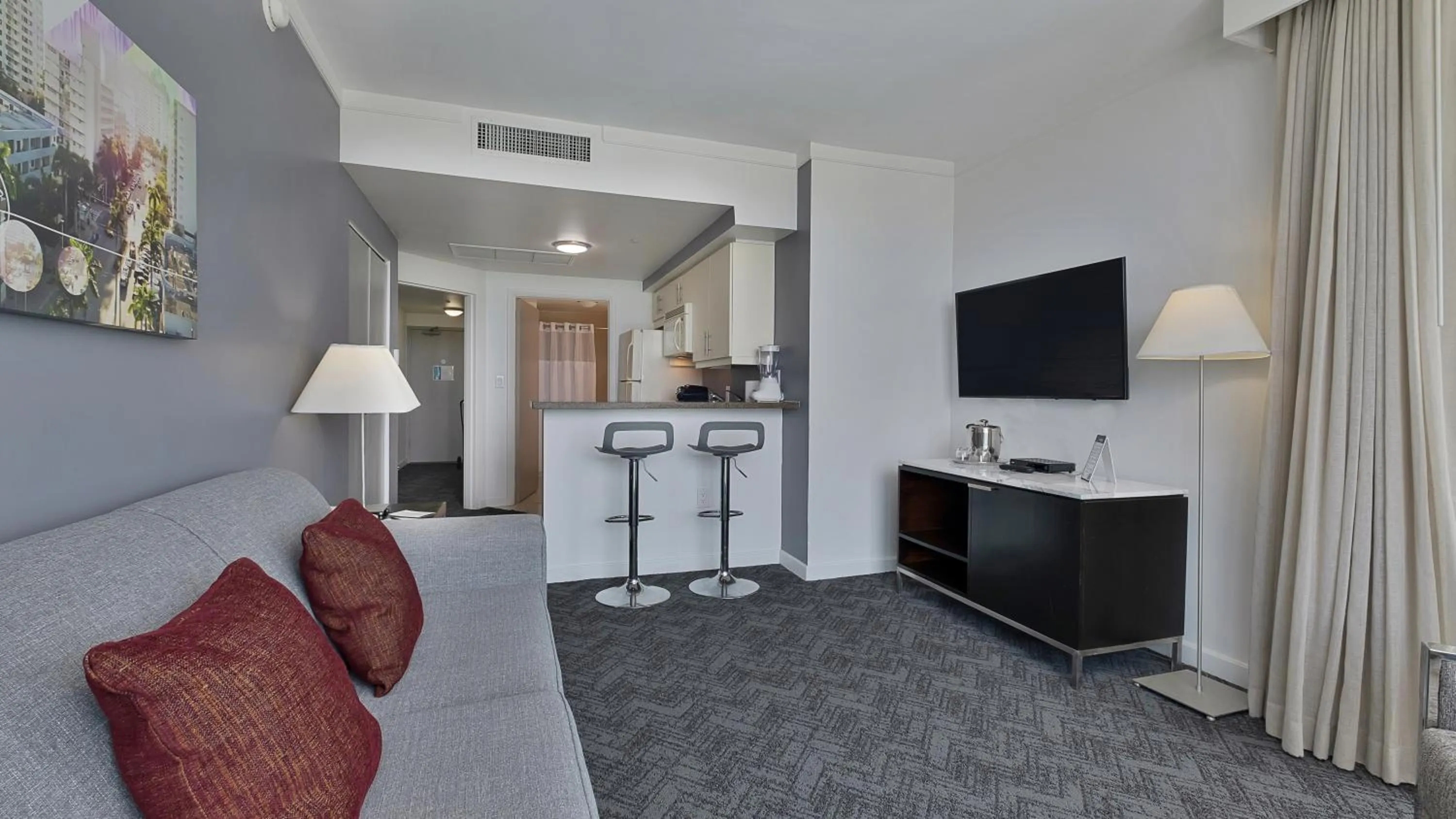 TV and multimedia in Hotel Arya BW Premier Collection