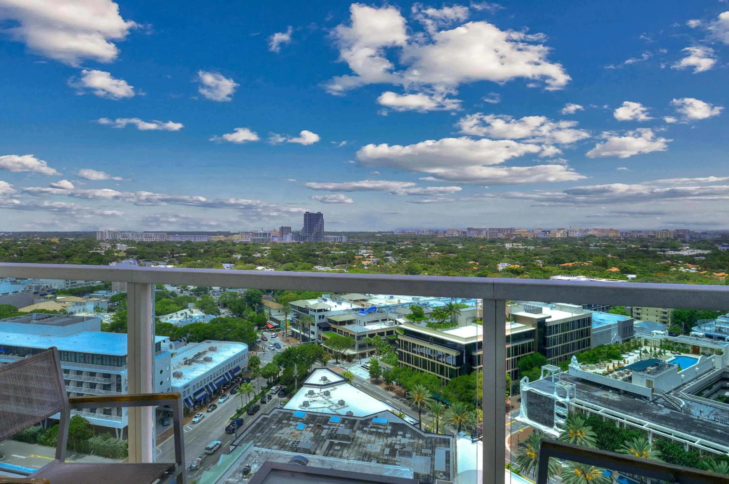 View (from property/room) in Hotel Arya BW Premier Collection