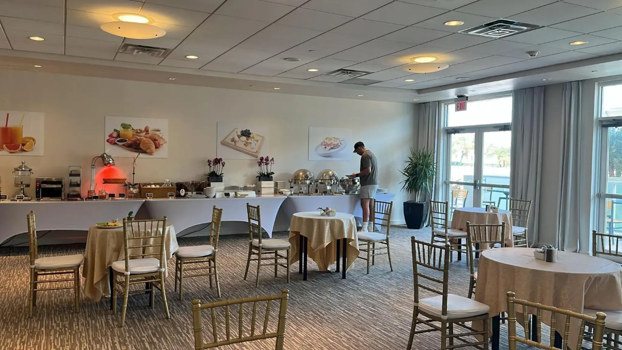 Breakfast in Hotel Arya BW Premier Collection Breakfast in Hotel Arya BW Premier Collection