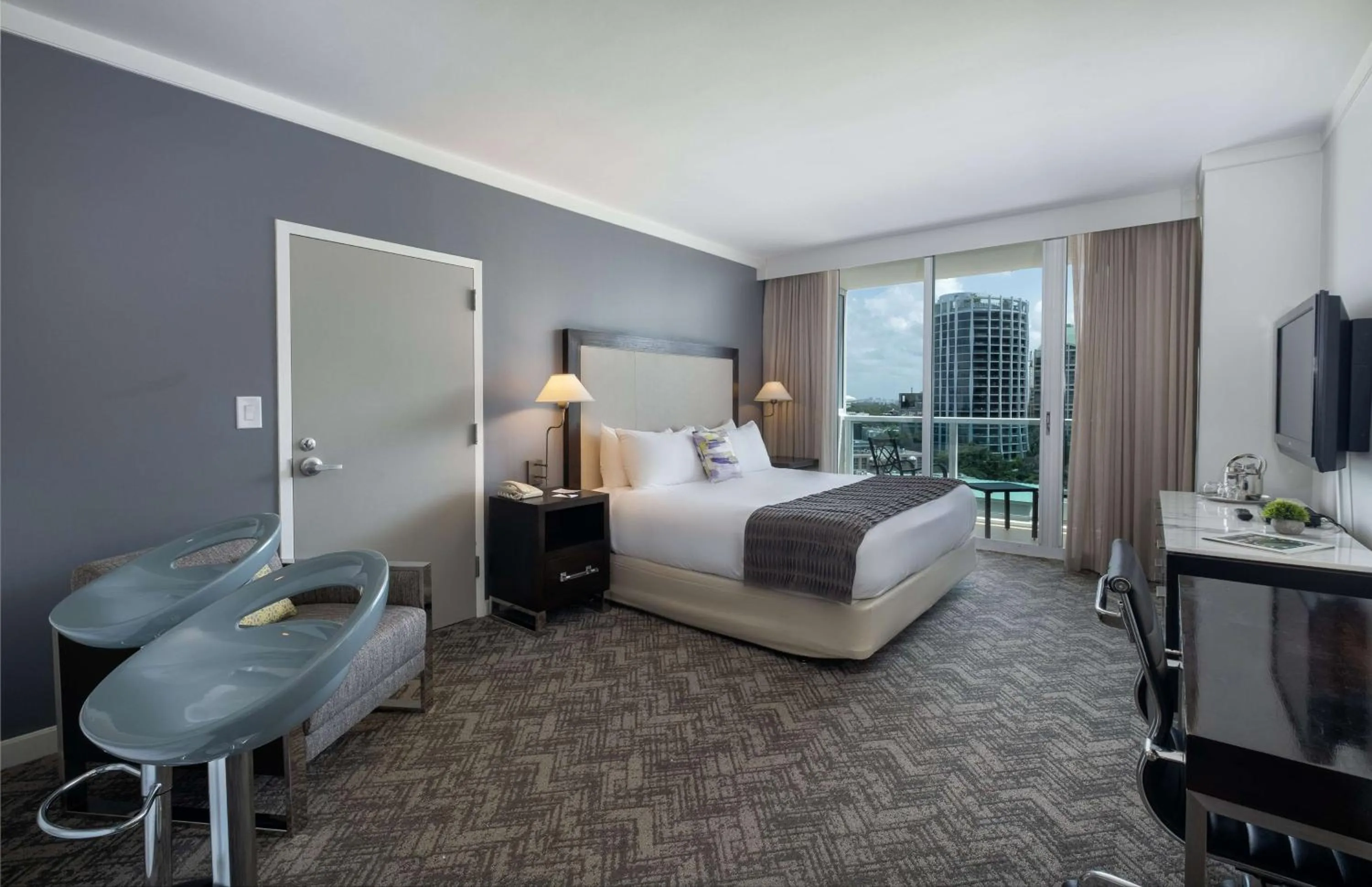 Bedroom, Bed in Hotel Arya BW Premier Collection