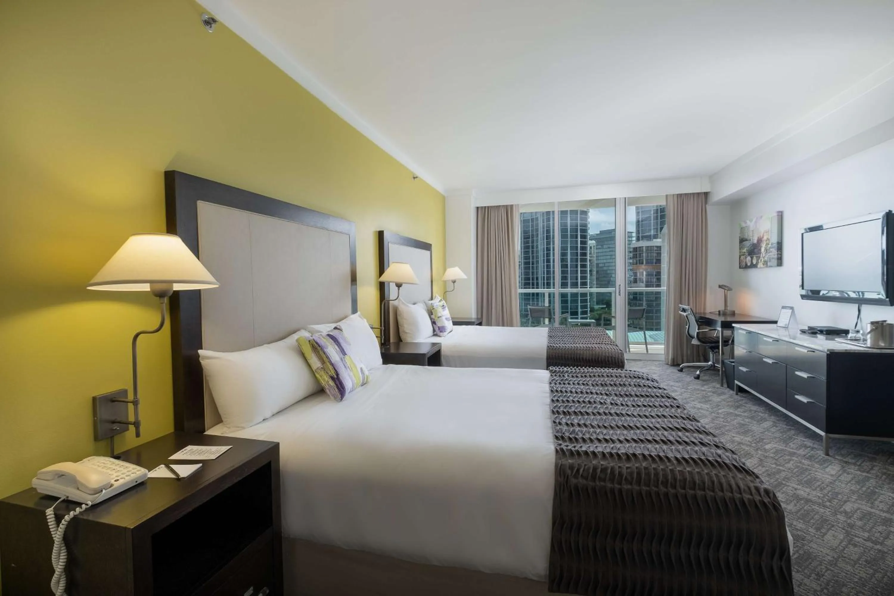 Bedroom, Bed in Hotel Arya BW Premier Collection