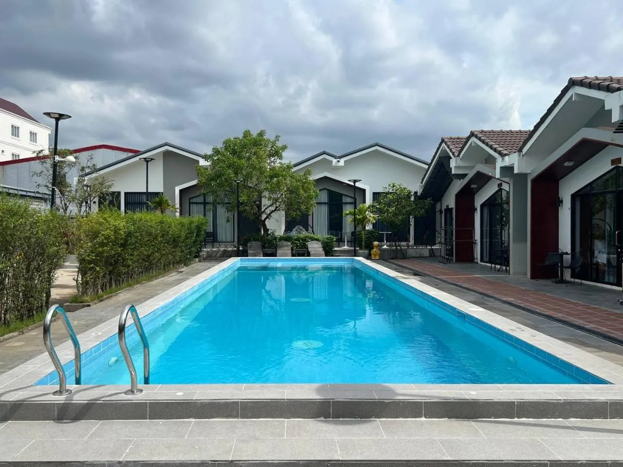 Sandy Clay Bungalows