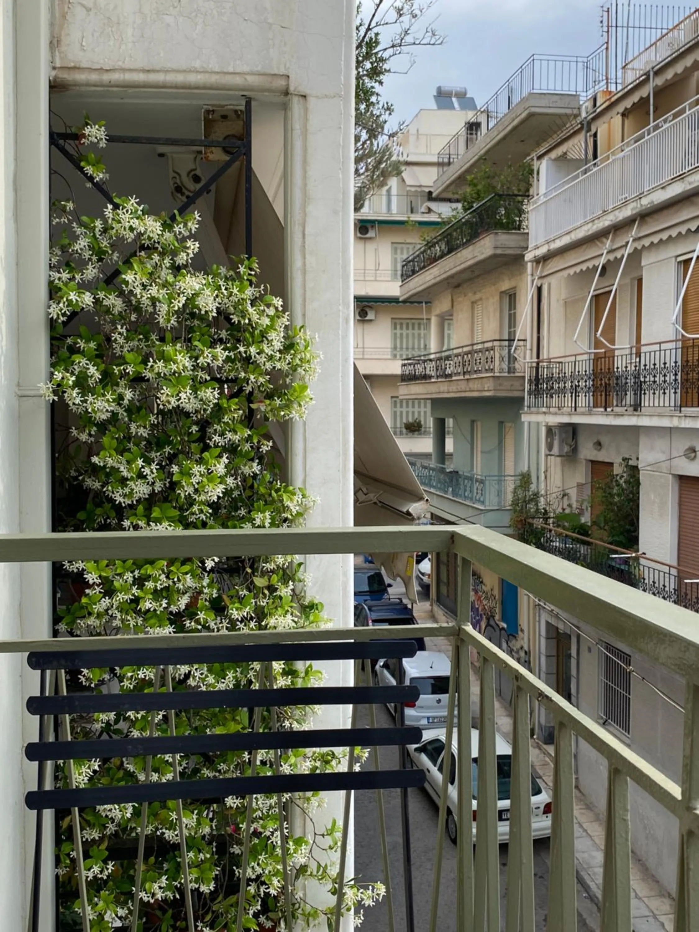 Soho Athene Apartment
