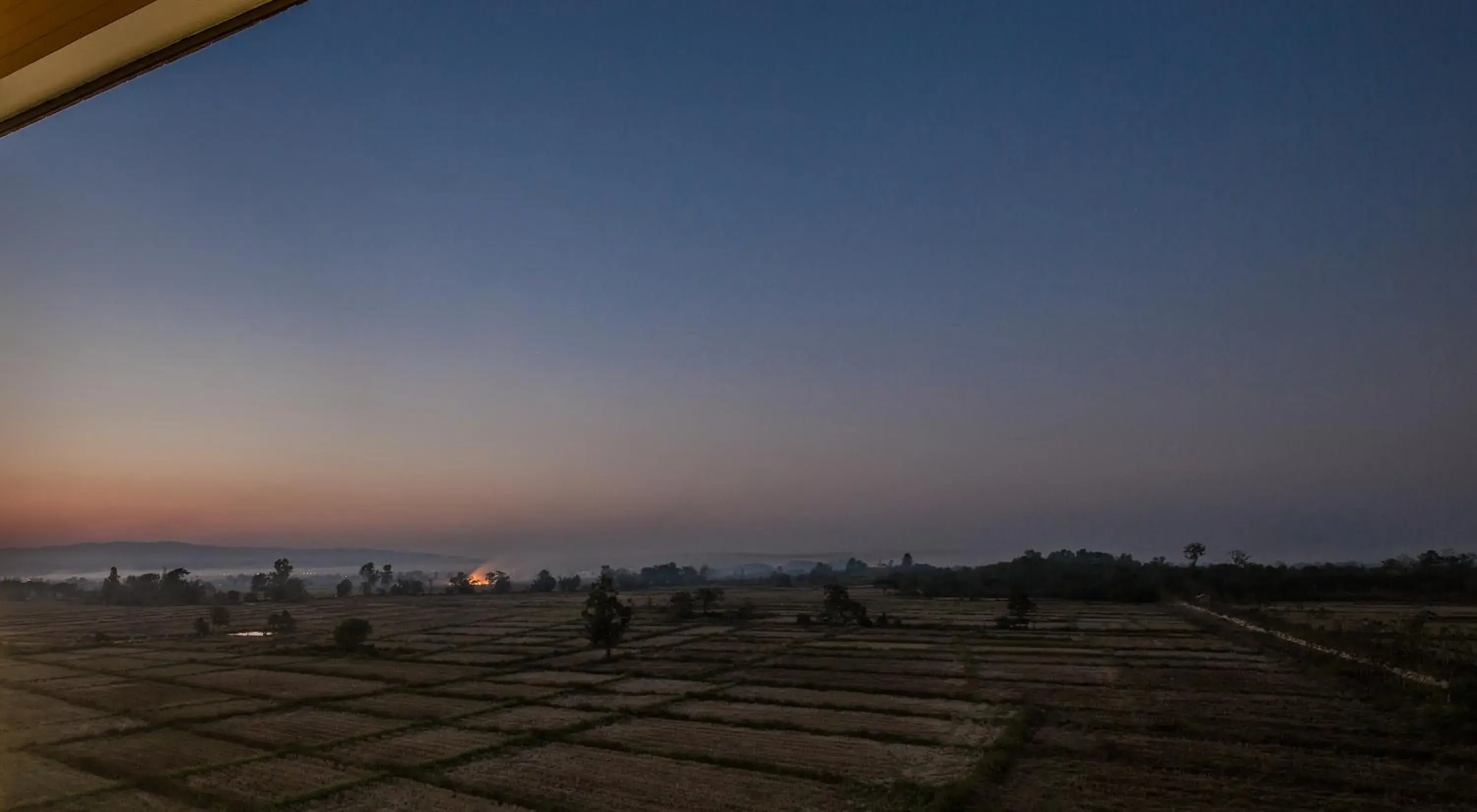 Bird's eye view in Sann View Hotel Bird's eye view in Sann View Hotel