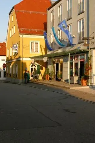 Altstadthotel Bad Griesbach Altstadthotel Bad Griesbach