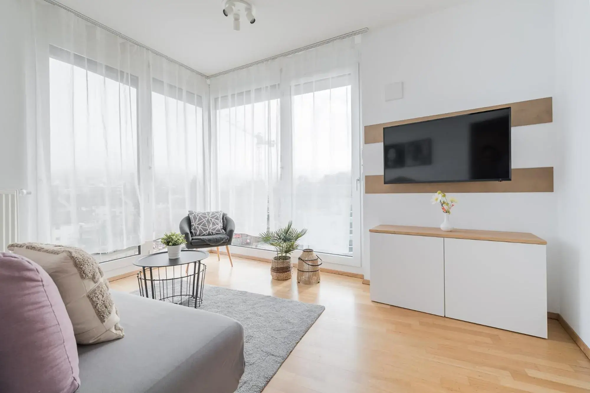 One-Bedroom Apartment in V7 Boutique Appartements One-Bedroom Apartment in V7 Boutique Appartements