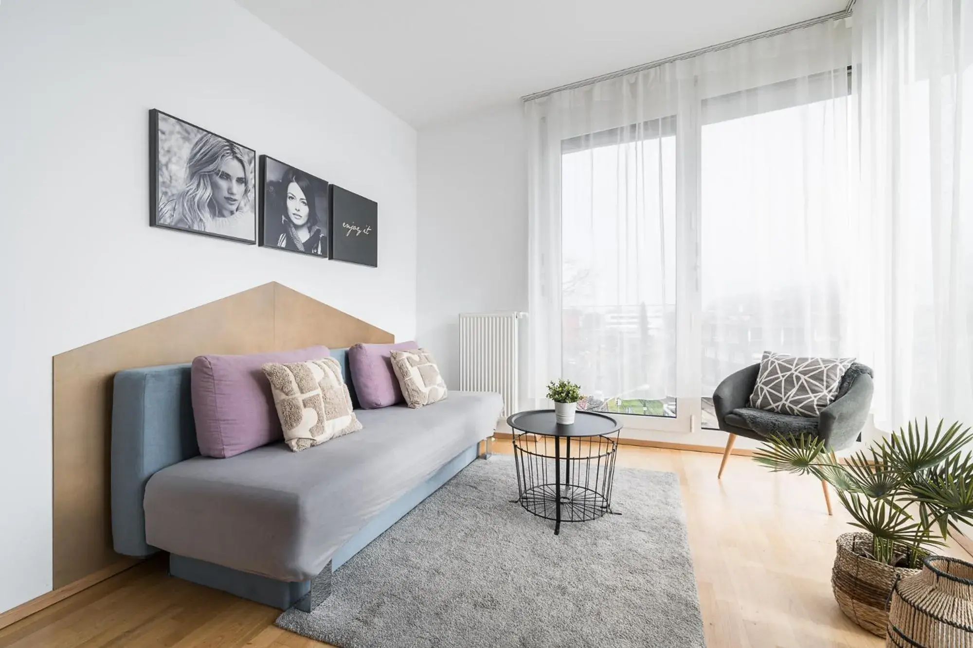 One-Bedroom Apartment in V7 Boutique Appartements One-Bedroom Apartment in V7 Boutique Appartements