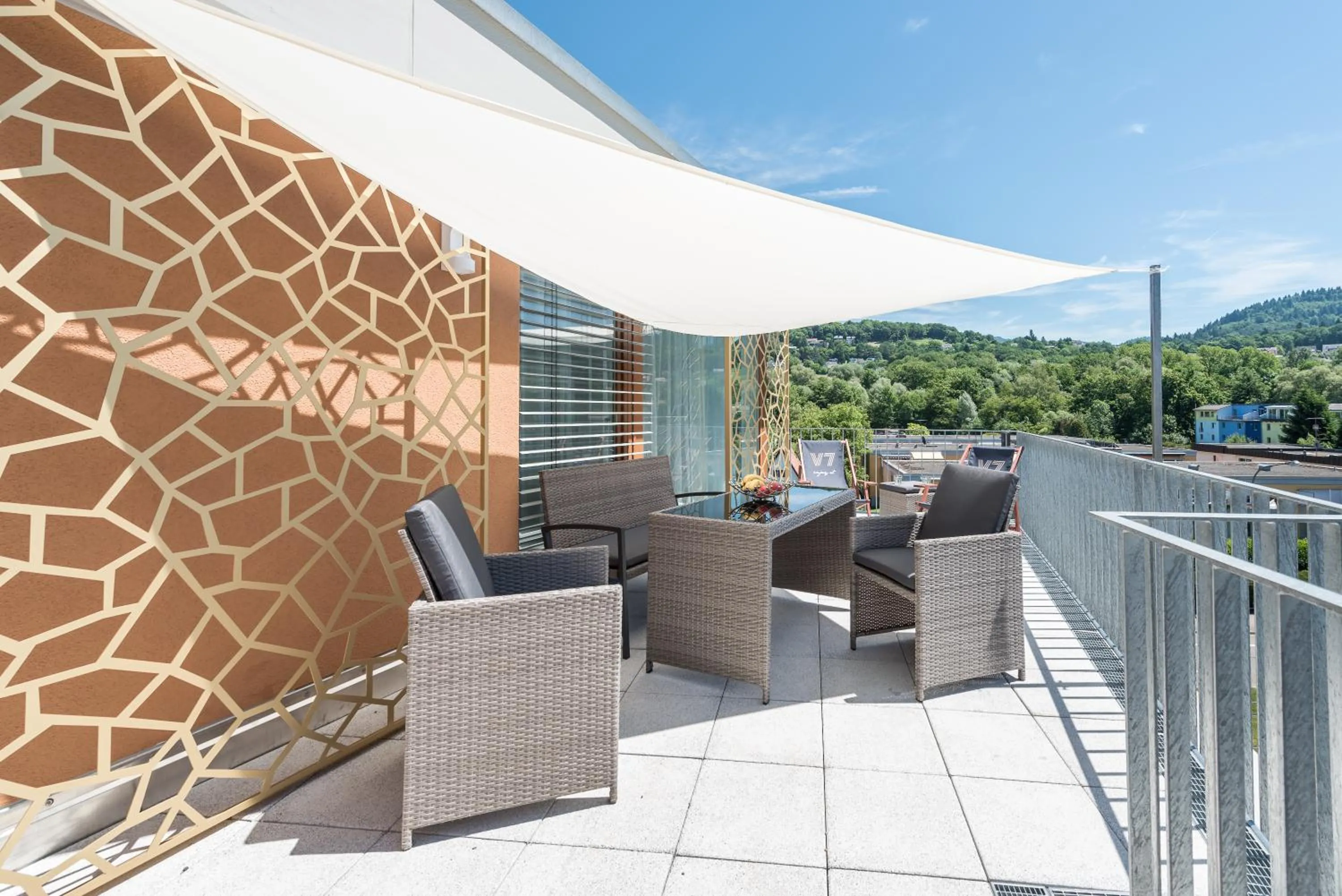 V7 Boutique Appartements
