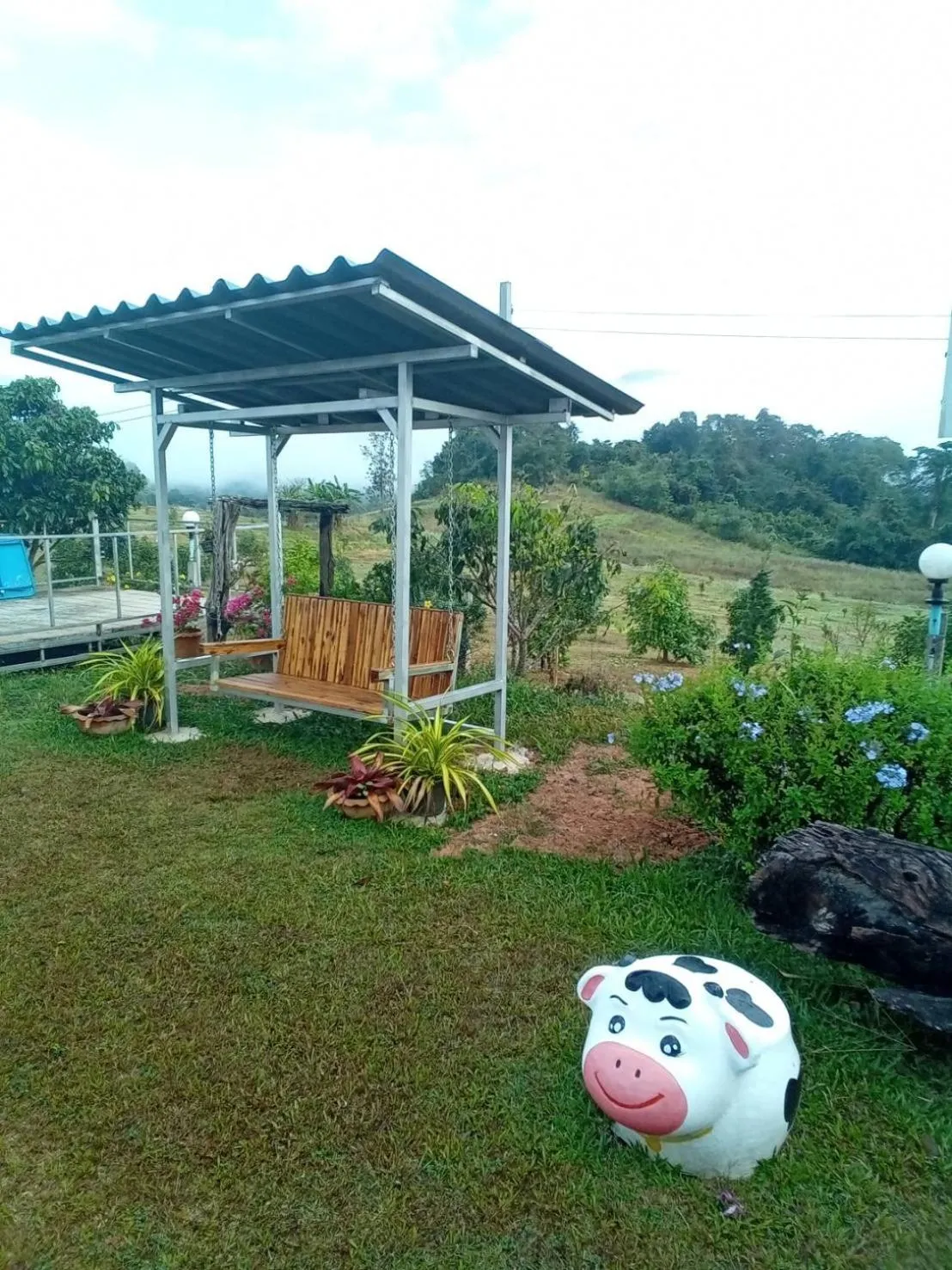 Phu Aram Khao Kho Resort